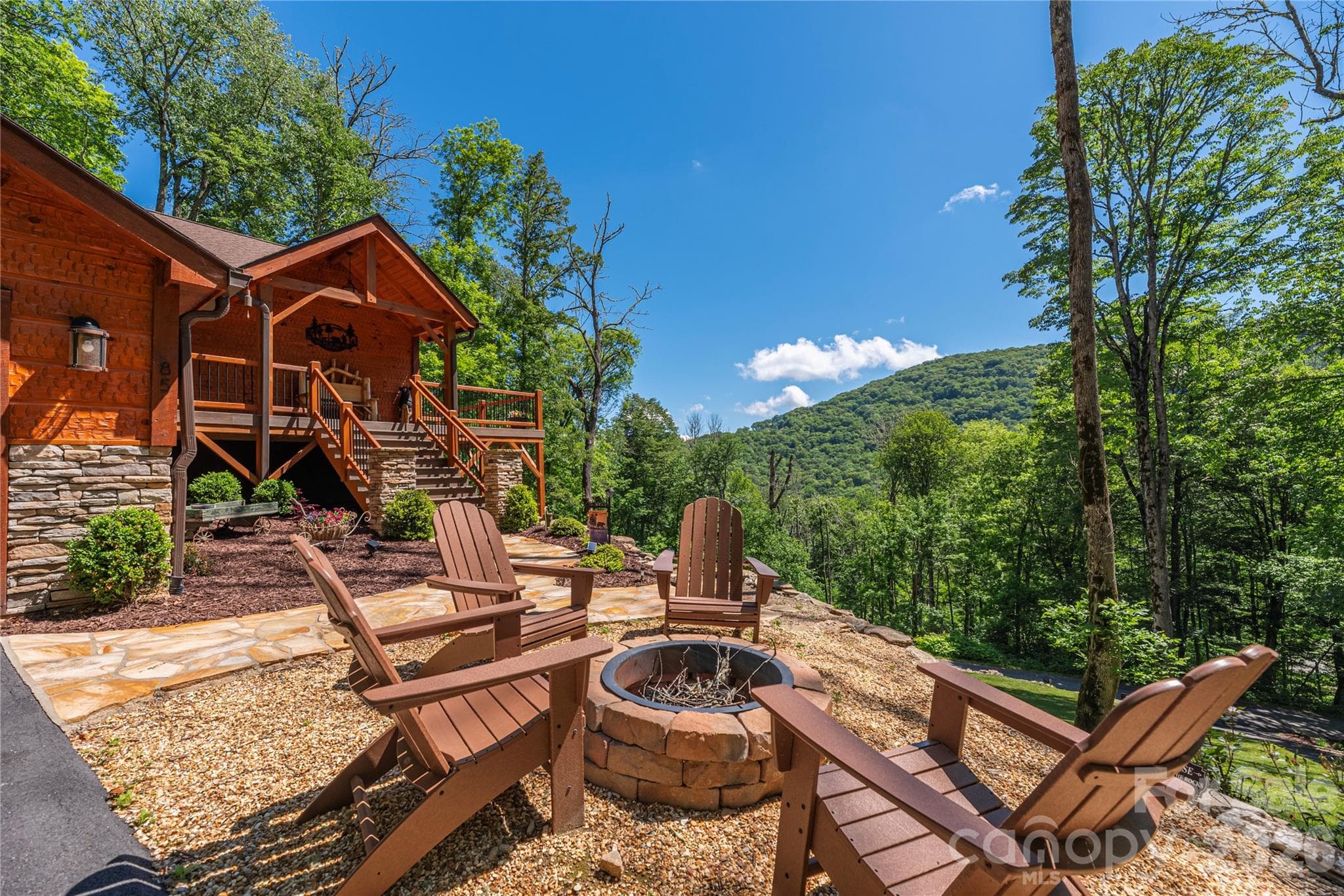 Single Family Residence at Maggie Valley, photo 3 of 47