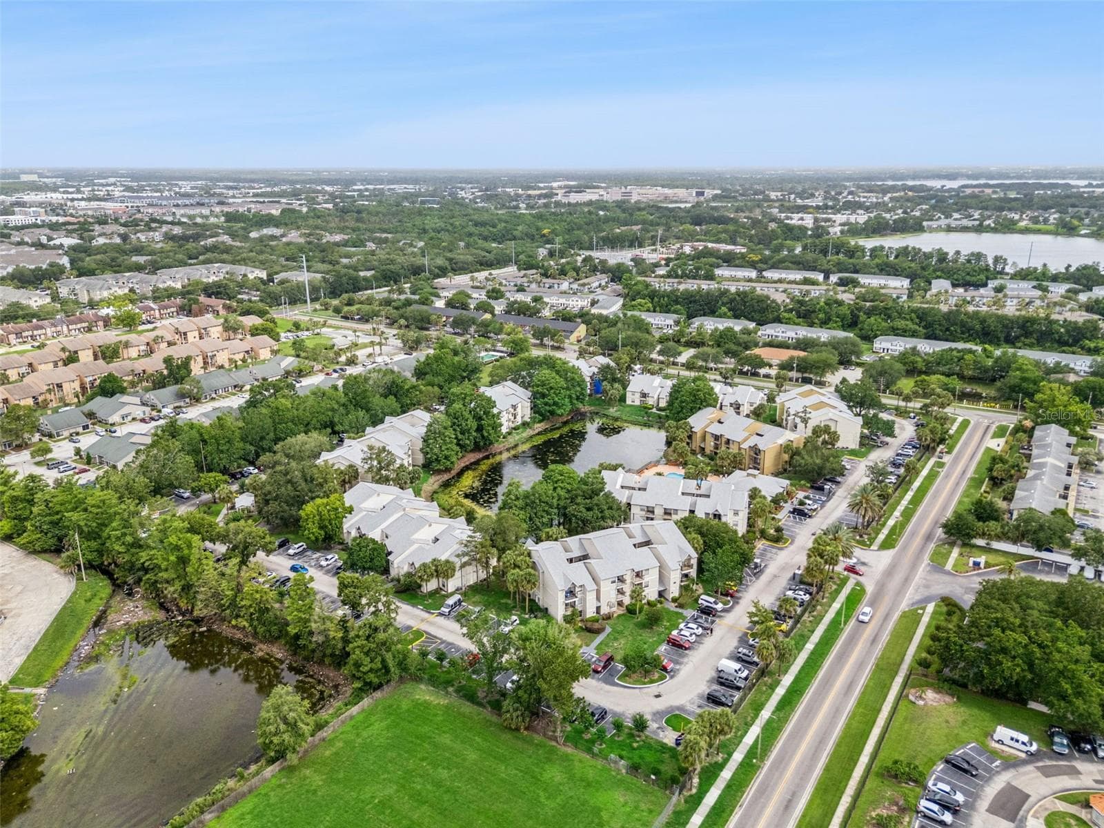 Condominium at 1948 LAKE ATRIUMS CIR #124, ORLANDO, photo 27 of 27