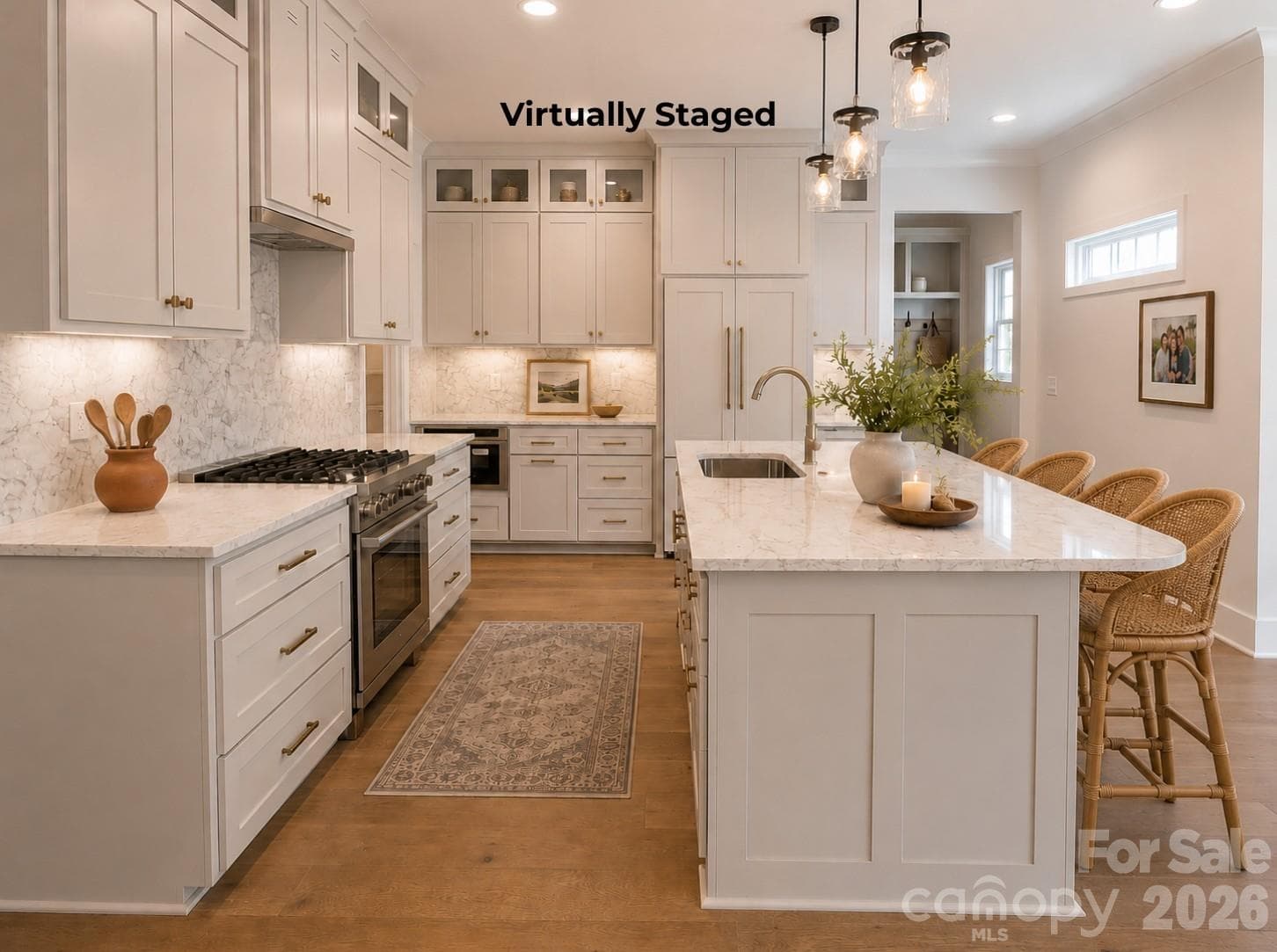 Single Family Residence at Hickory, photo 5 of 48