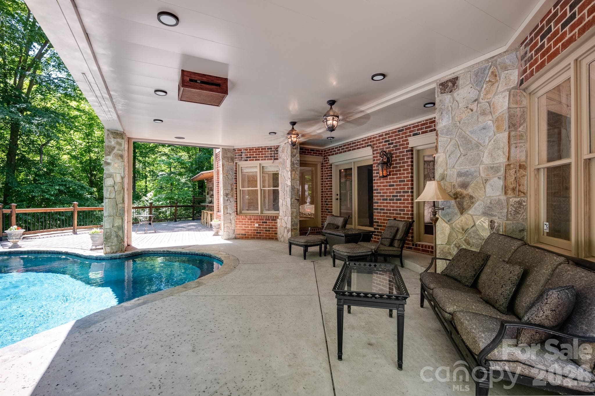 Single Family Residence at 1090 N Saunders Drive, Catawba, photo 45 of 48