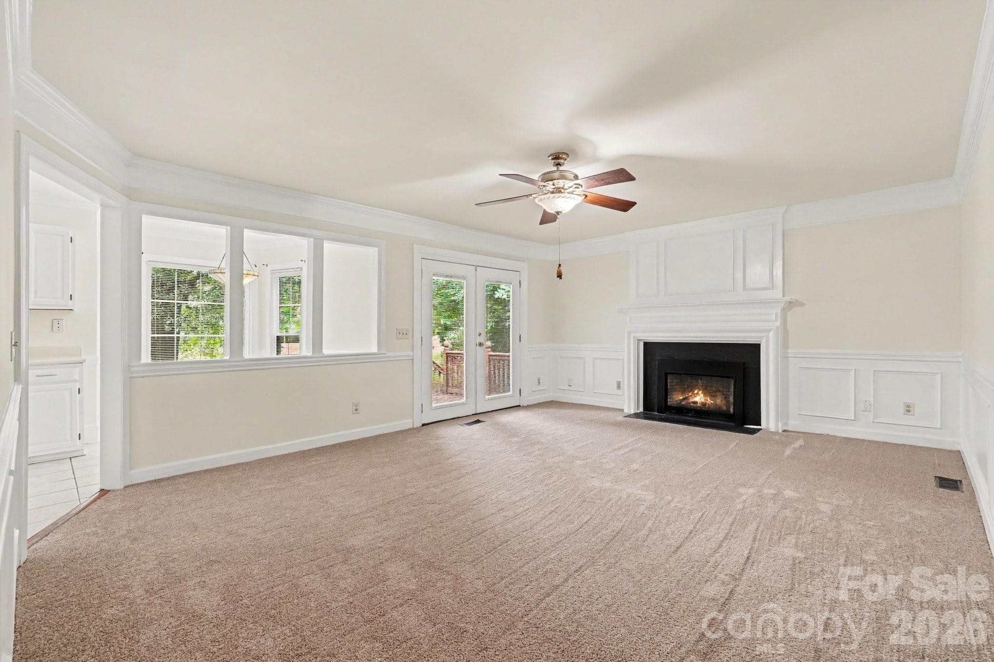 Single Family Residence at 7104 Kinsmore Lane, Charlotte, photo 19 of 31