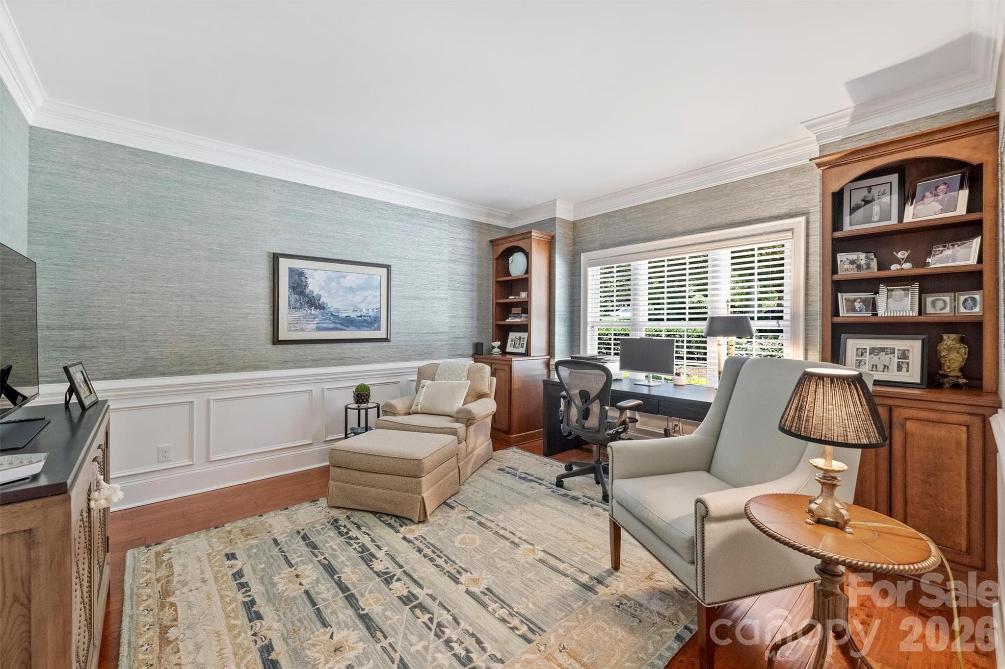 Office - 929 Wessington Manor Lane, Fort Mill