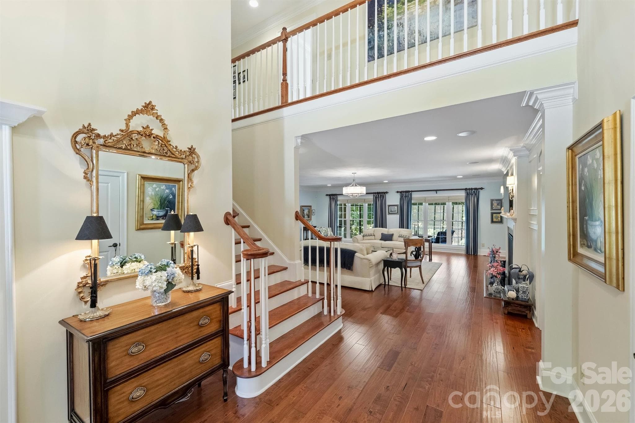 Foyer - 929 Wessington Manor Lane, Fort Mill