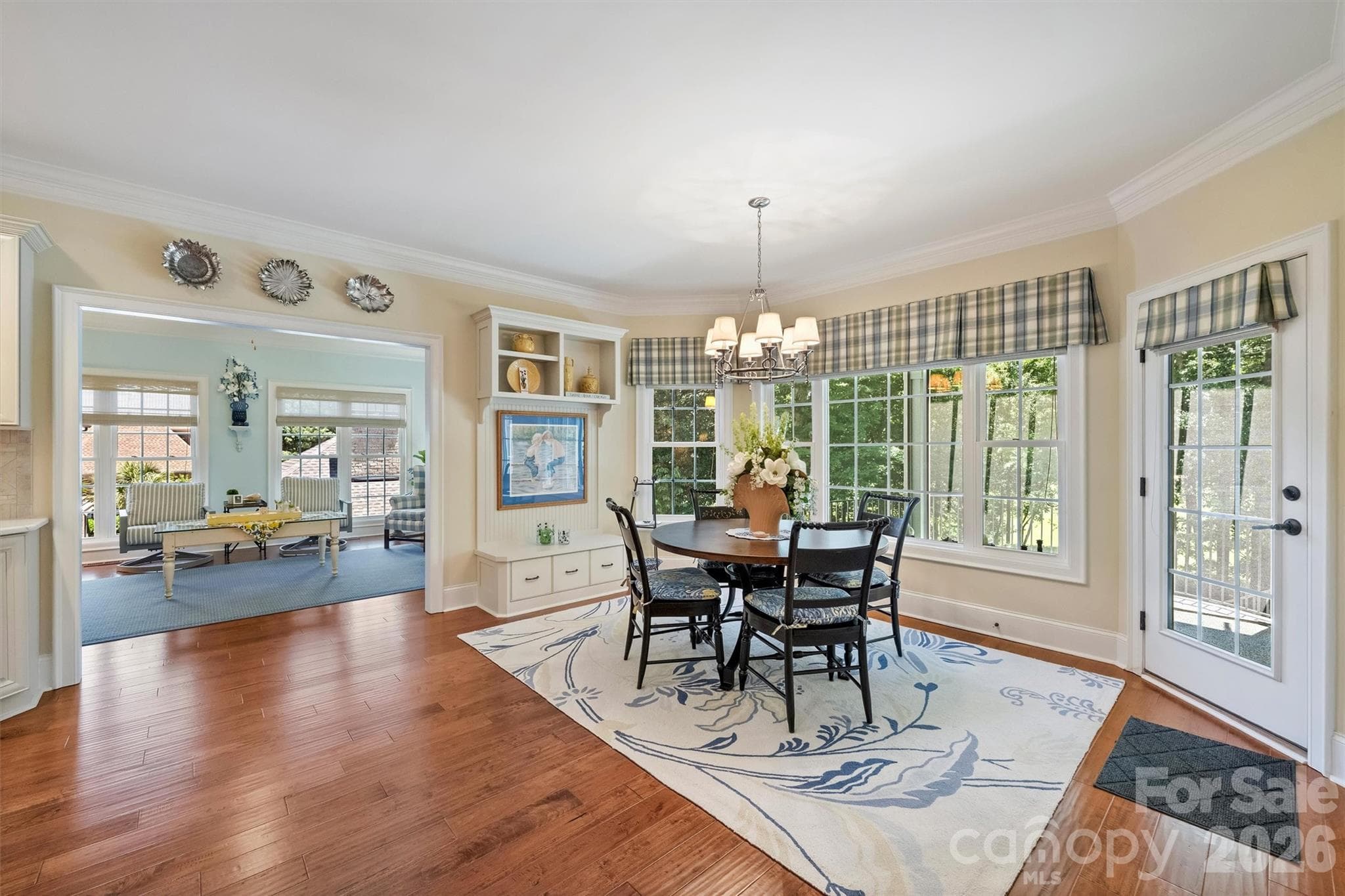 Breakfast Area - 929 Wessington Manor Lane, Fort Mill