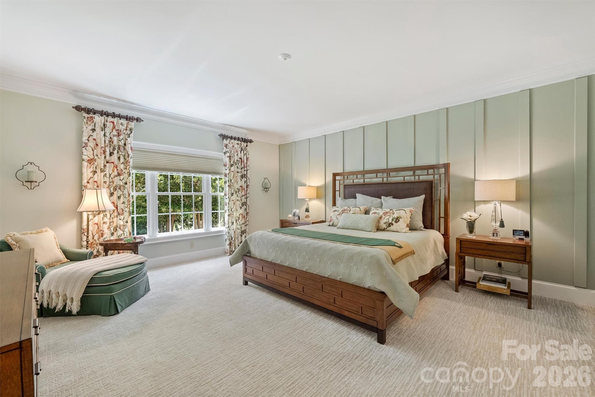 Primary Bedroom - Fort Mill