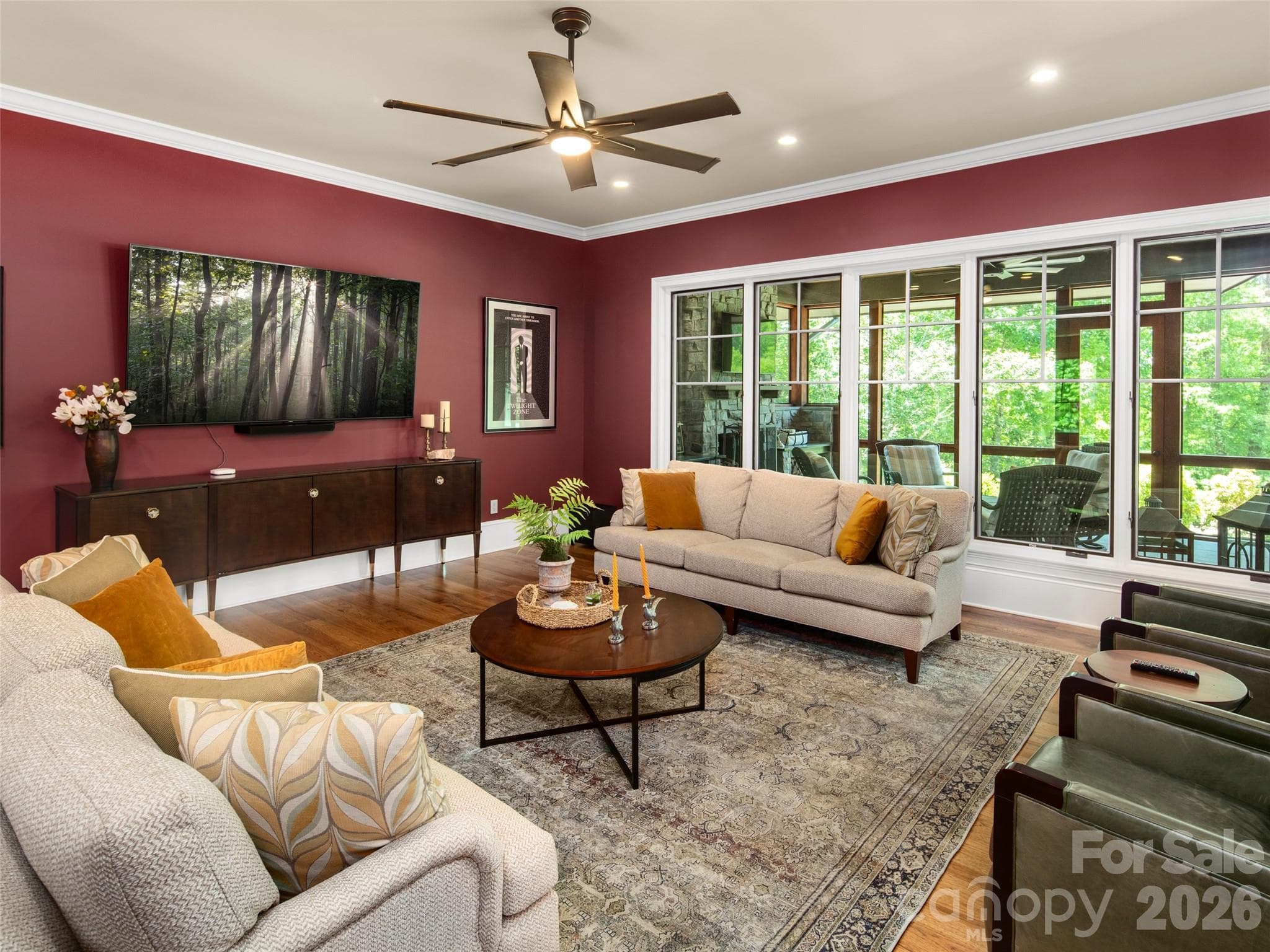 Single Family Residence at 334 Walnut Valley Parkway, Arden, photo 34 of 51