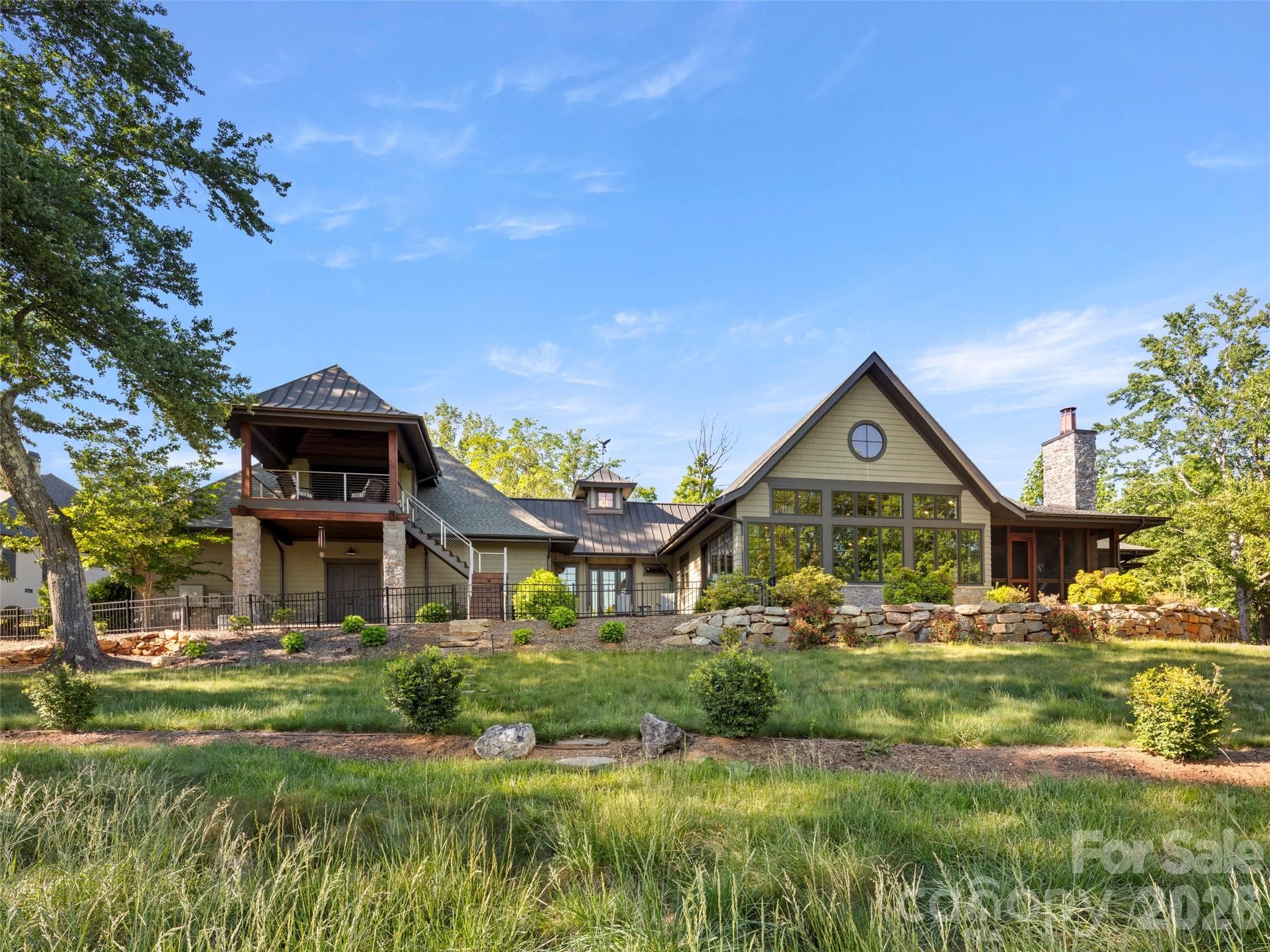 Single Family Residence at 334 Walnut Valley Parkway, Arden, photo 50 of 51