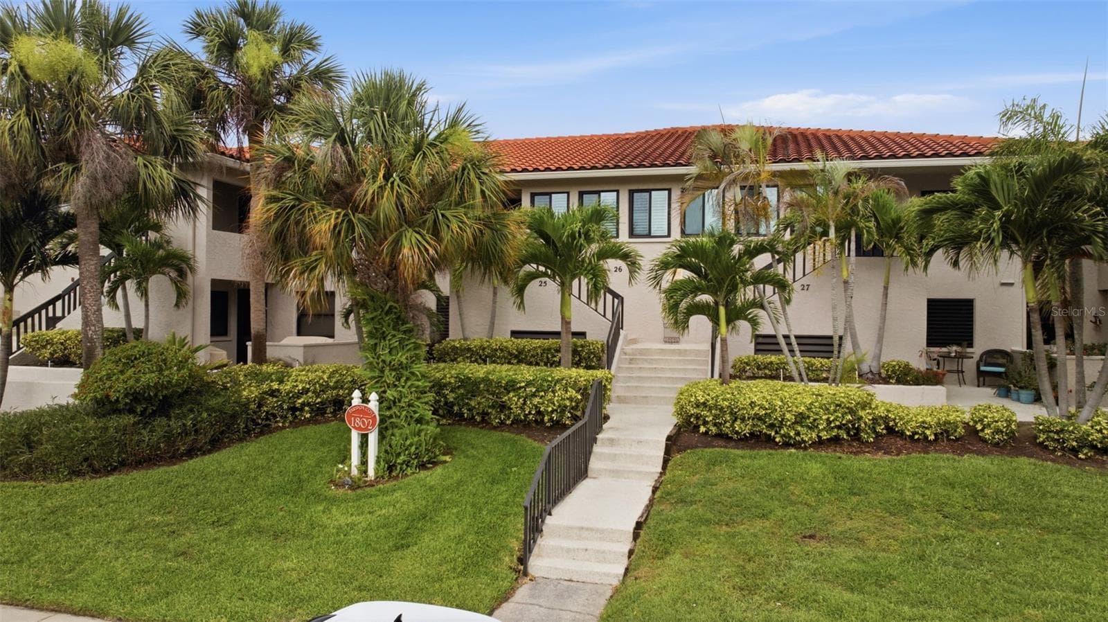 Condominium at 1802 MARINER DR E #25, TARPON SPRINGS, photo 2 of 43