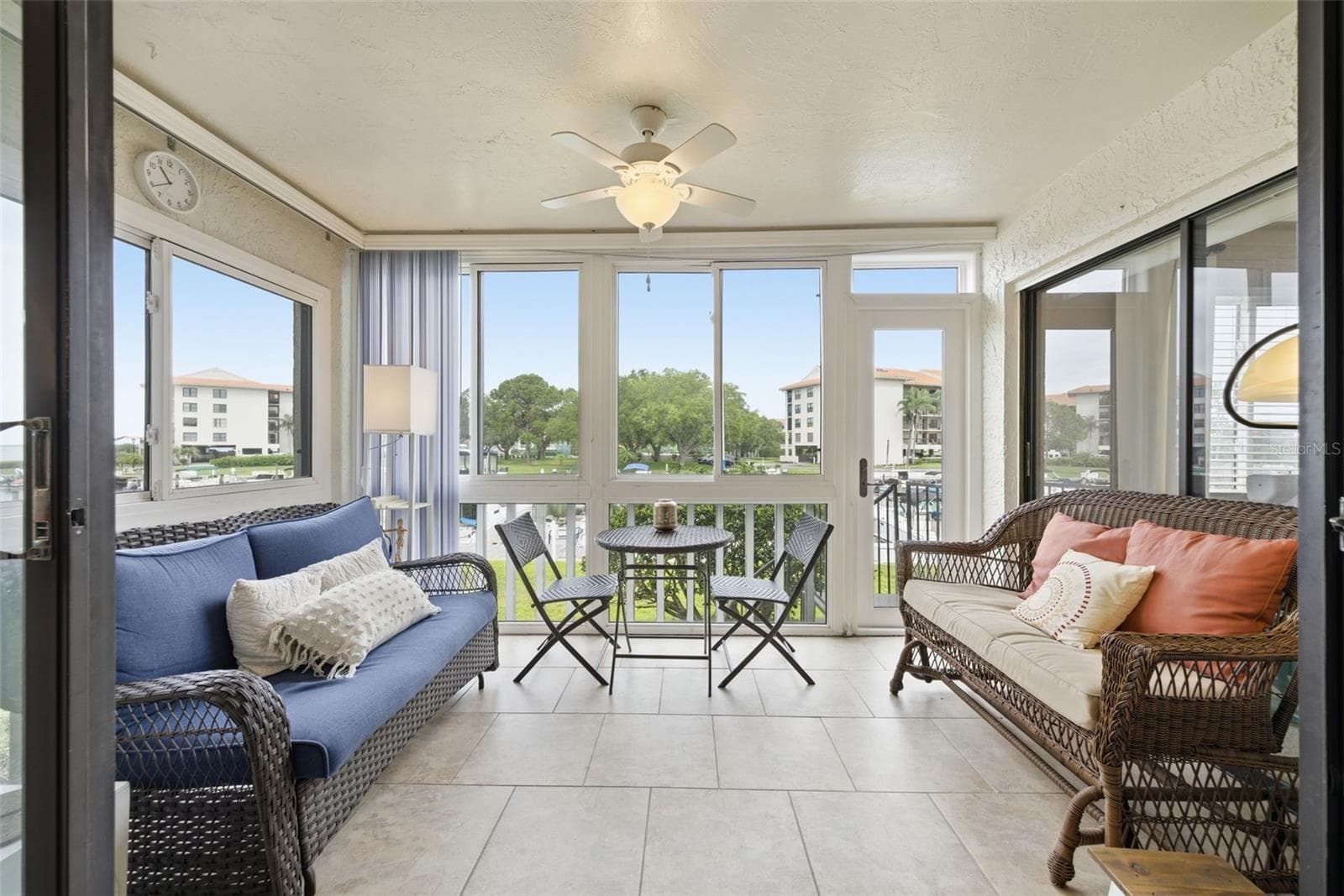 Condominium at 1802 MARINER DR E #25, TARPON SPRINGS, photo 21 of 43