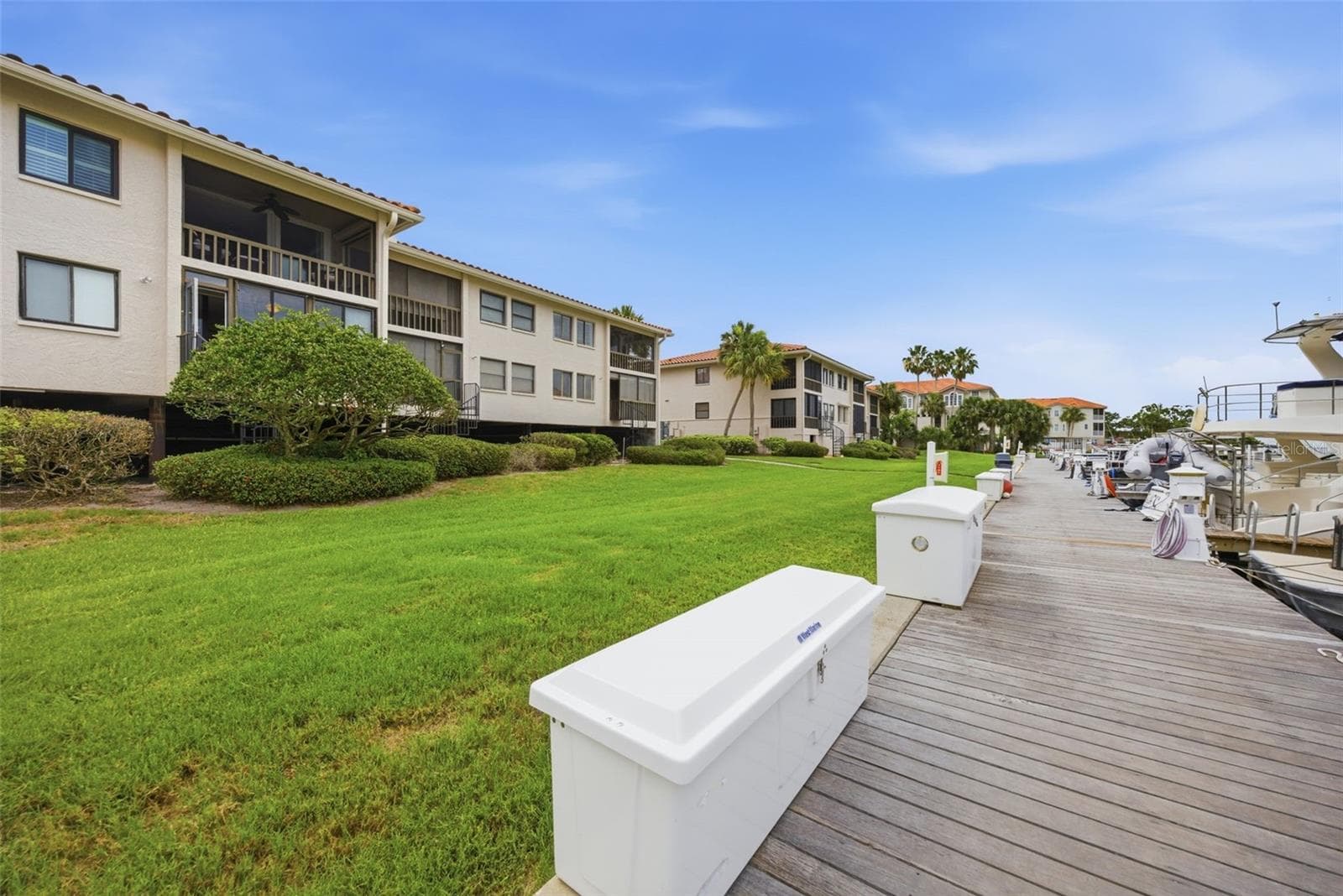 Condominium at 1802 MARINER DR E #25, TARPON SPRINGS, photo 23 of 43