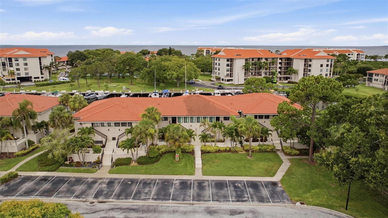 Condominium at 1802 MARINER DR E #25, TARPON SPRINGS, photo 24 of 43