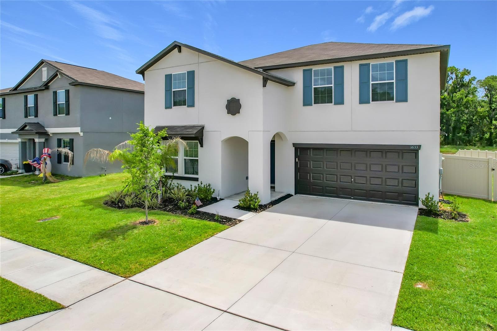 Single Family Residence at 1633 RED LOOP, LAKELAND, photo 2 of 60