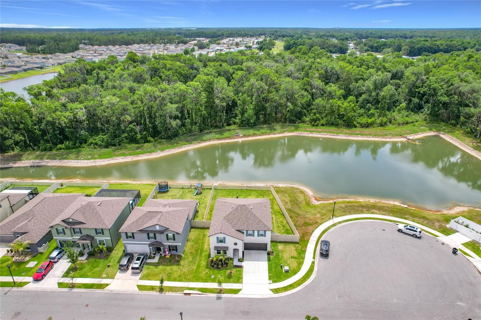 Single Family Residence at 1633 RED LOOP, LAKELAND, photo 55 of 60