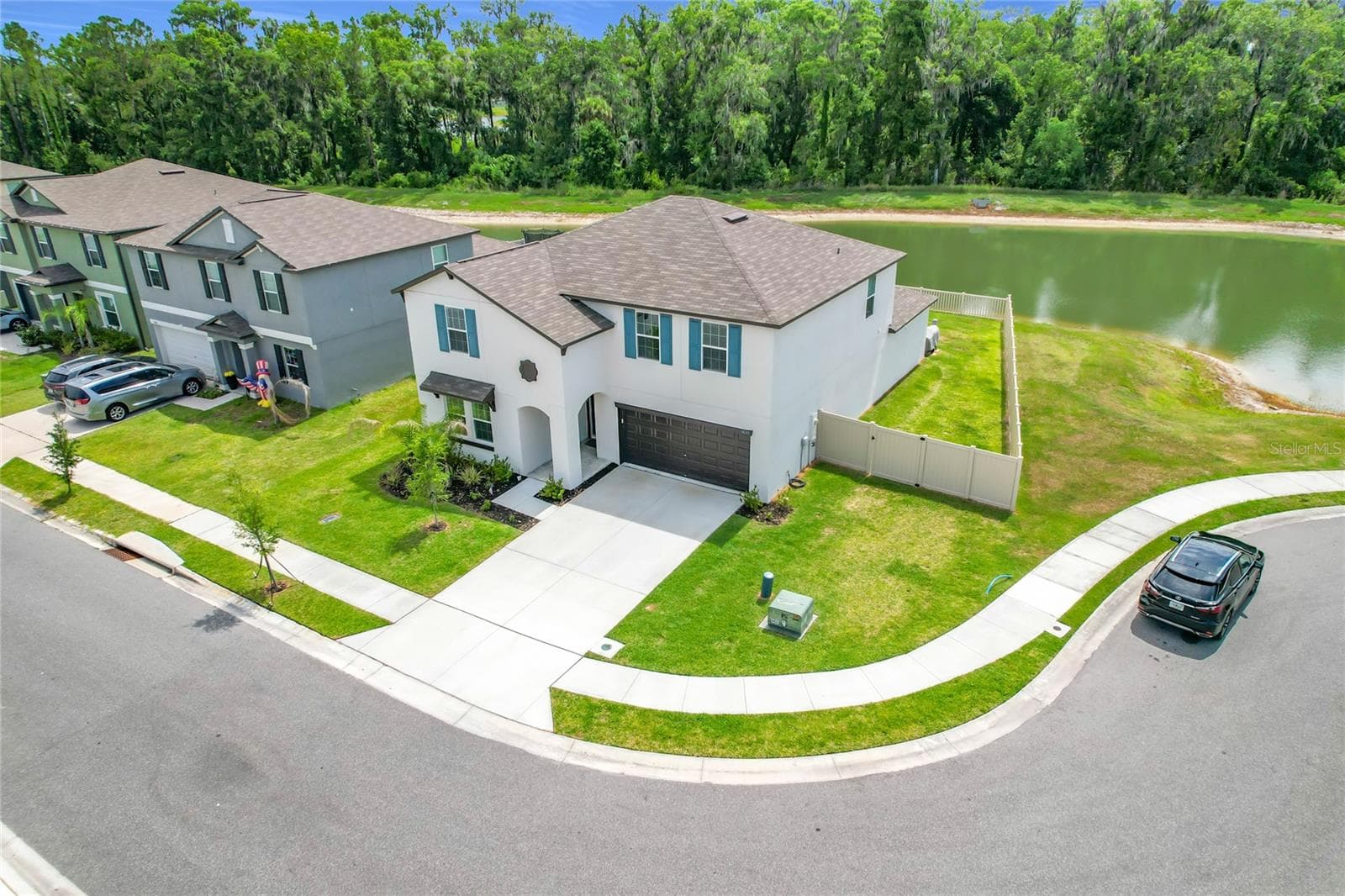 Single Family Residence at 1633 RED LOOP, LAKELAND, photo 58 of 60