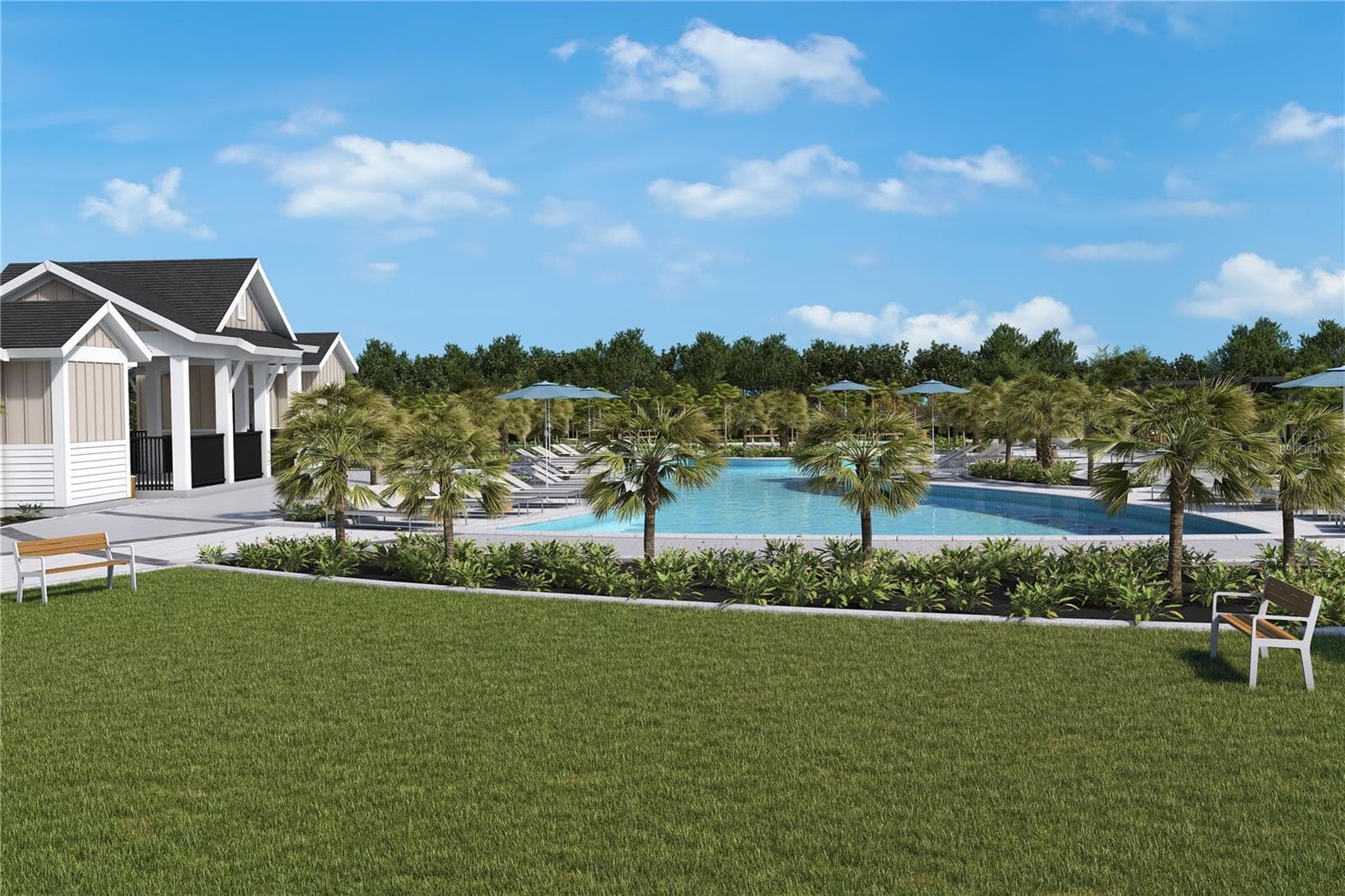 Community Amenities Rendering - 5596 COOPERS HAWK CT, ST CLOUD
