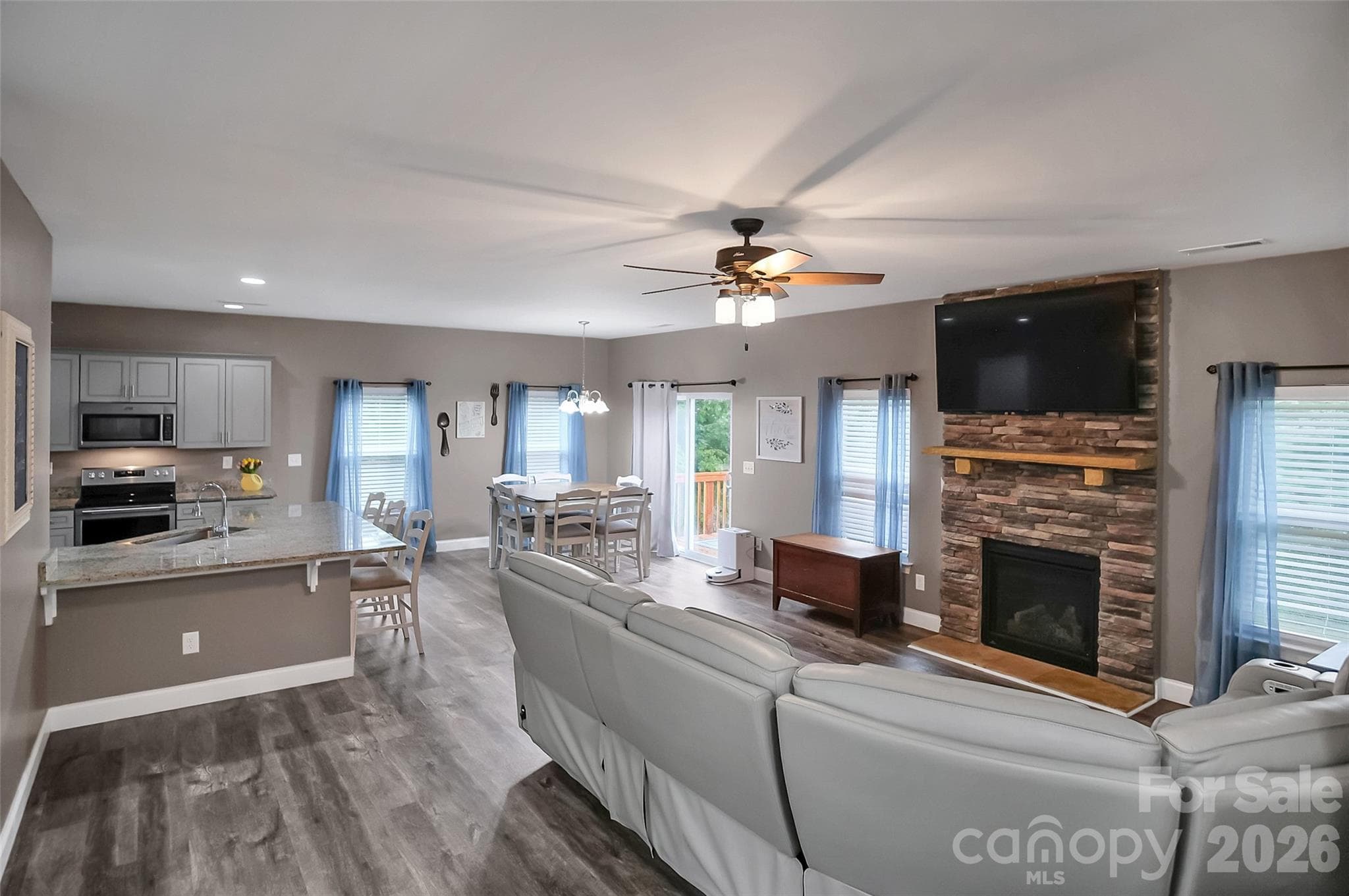 Single Family Residence at Troutman, photo 6 of 40