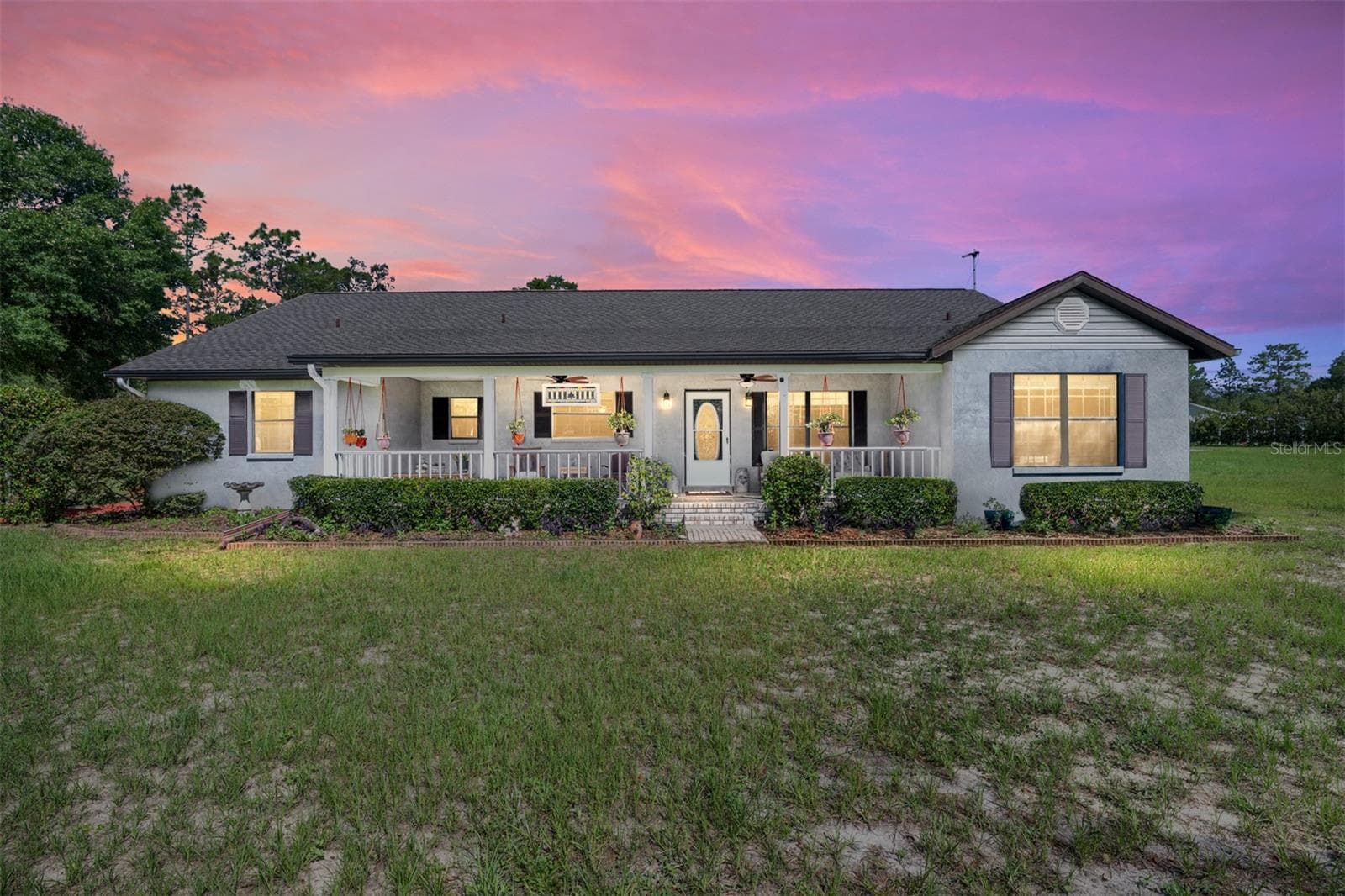 Single Family Residence at 10871 SE COUNTY ROAD 326, MORRISTON, photo 6 of 100