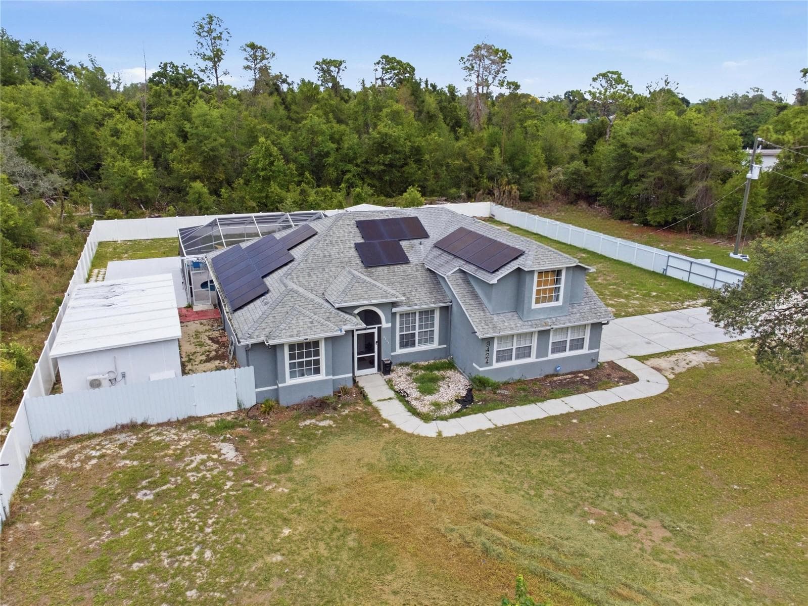 Single Family Residence at 8424 BALM ST, WEEKI WACHEE, photo 3 of 63