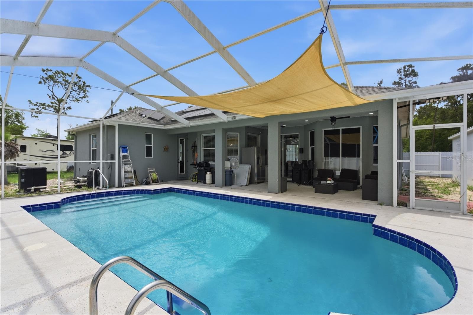 Single Family Residence at 8424 BALM ST, WEEKI WACHEE, photo 47 of 63