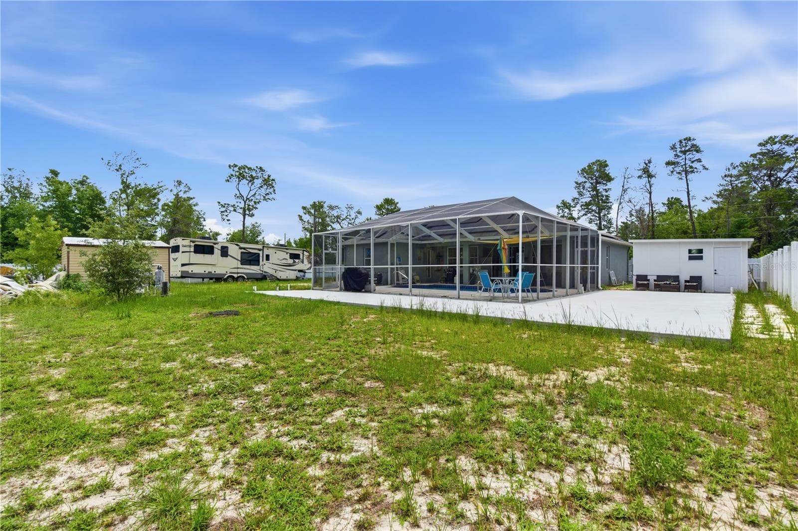 Single Family Residence at 8424 BALM ST, WEEKI WACHEE, photo 52 of 63