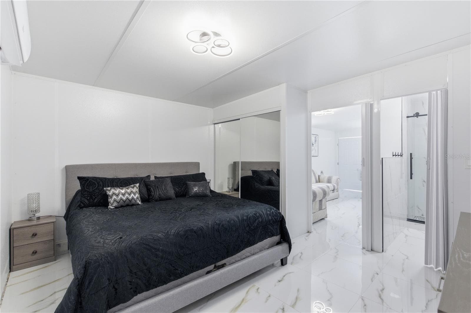 bedroom 5 - 8424 BALM ST, WEEKI WACHEE