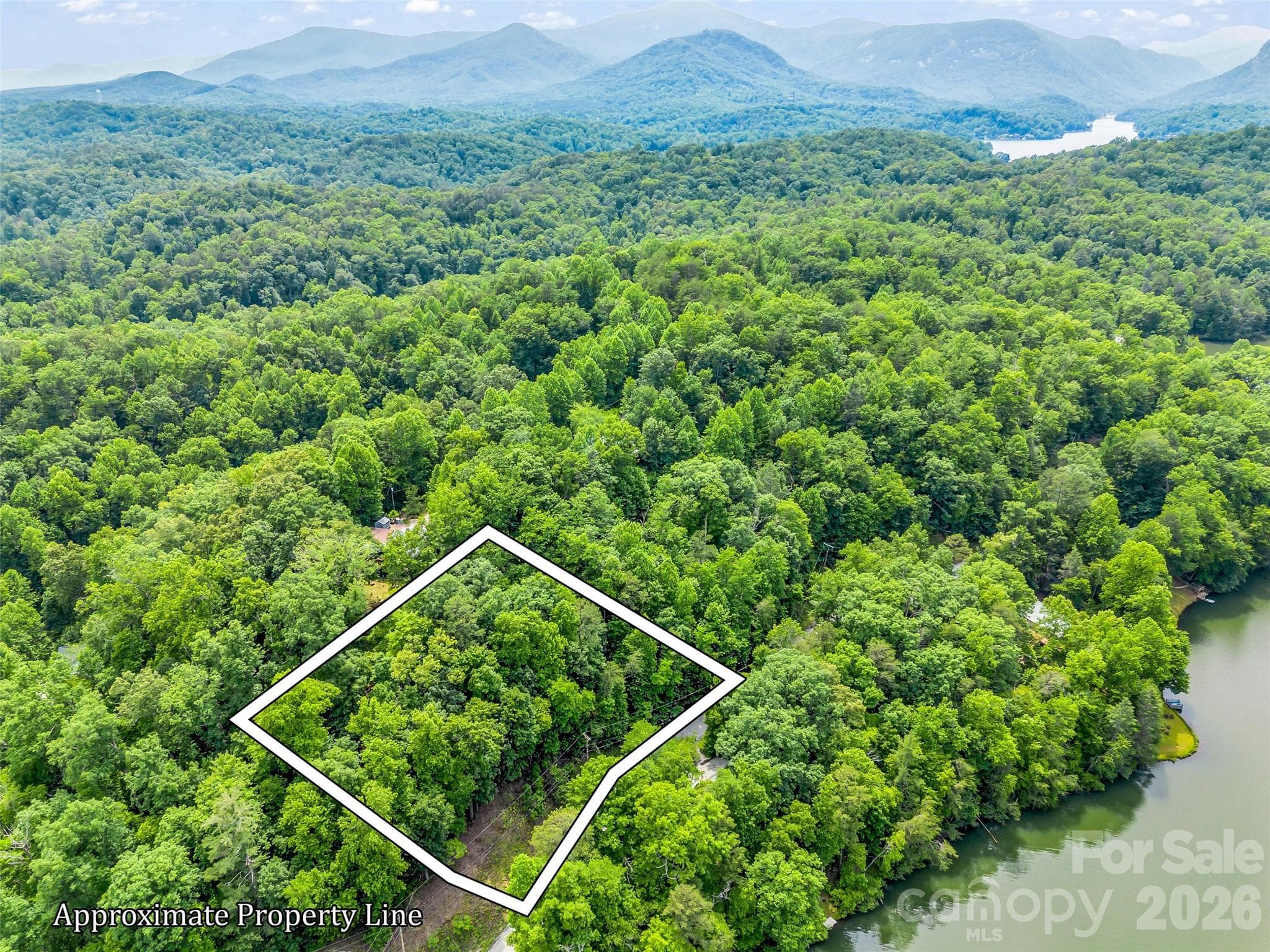 Lot at Lake Lure, photo 3 of 30