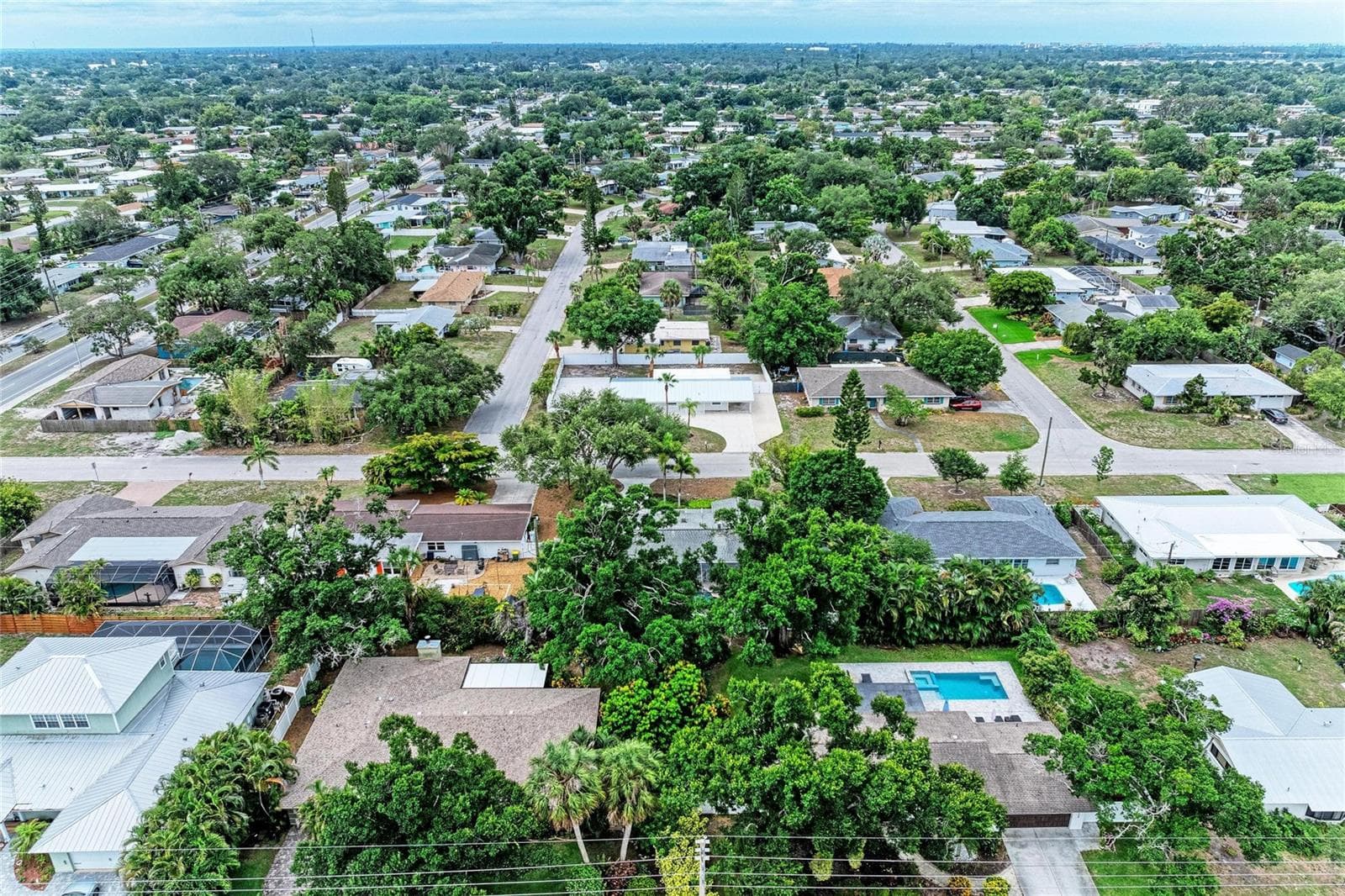 Single Family Residence at 2714 DATURA ST, SARASOTA, photo 61 of 67