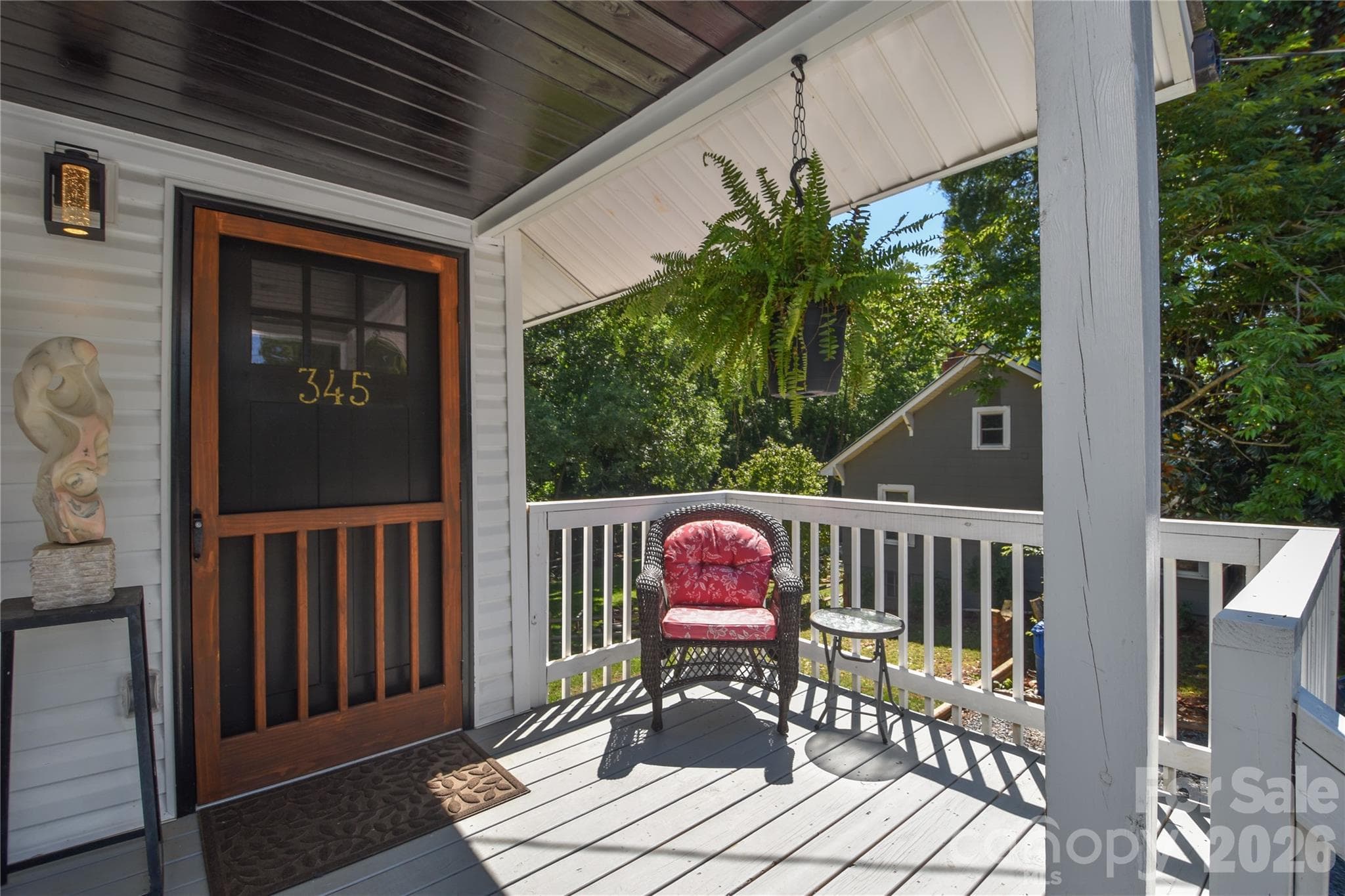 Front Porch - Mooresville