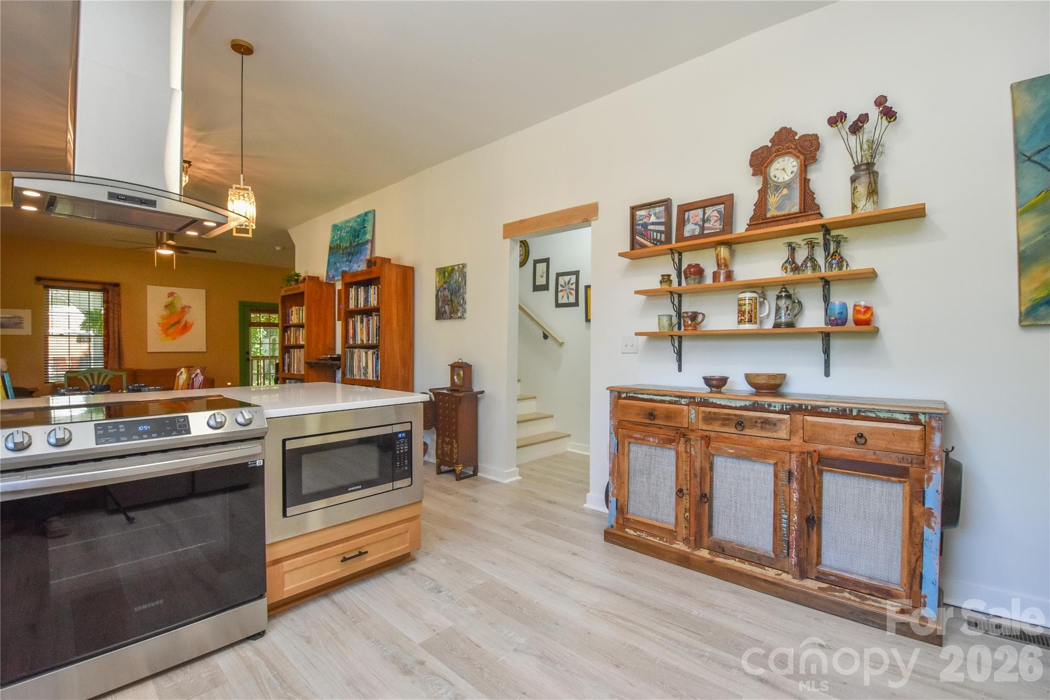 Spacious Kitchen - Mooresville