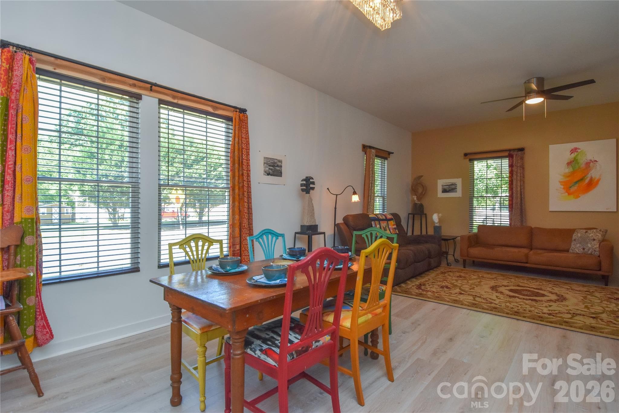 Dining Room - Mooresville