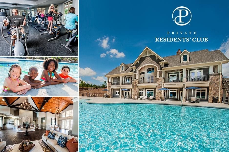 The Palisades am - 17812 New Mark Avenue, Charlotte