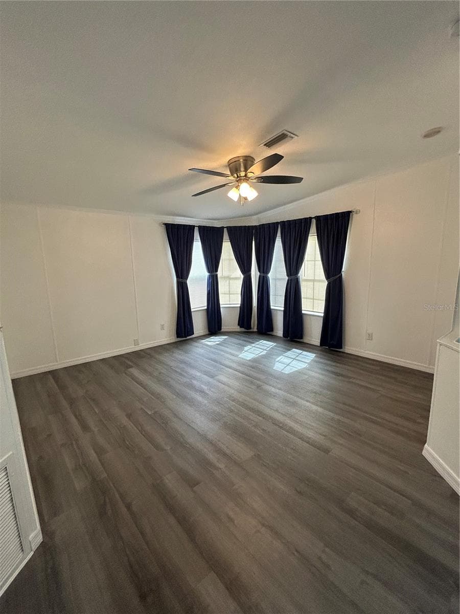 Living room area - 5522 SWAYING PALM, PUNTA GORDA