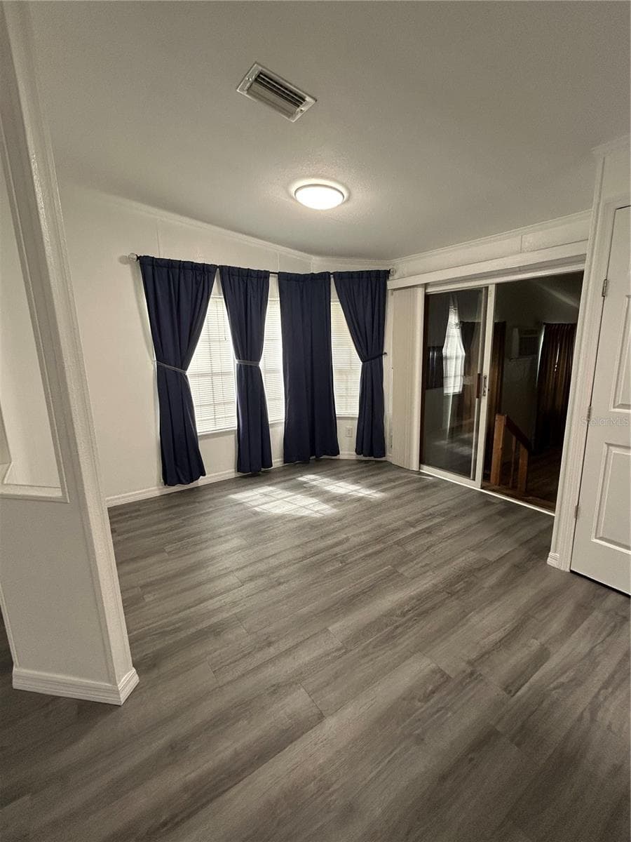 Dining area - 5522 SWAYING PALM, PUNTA GORDA
