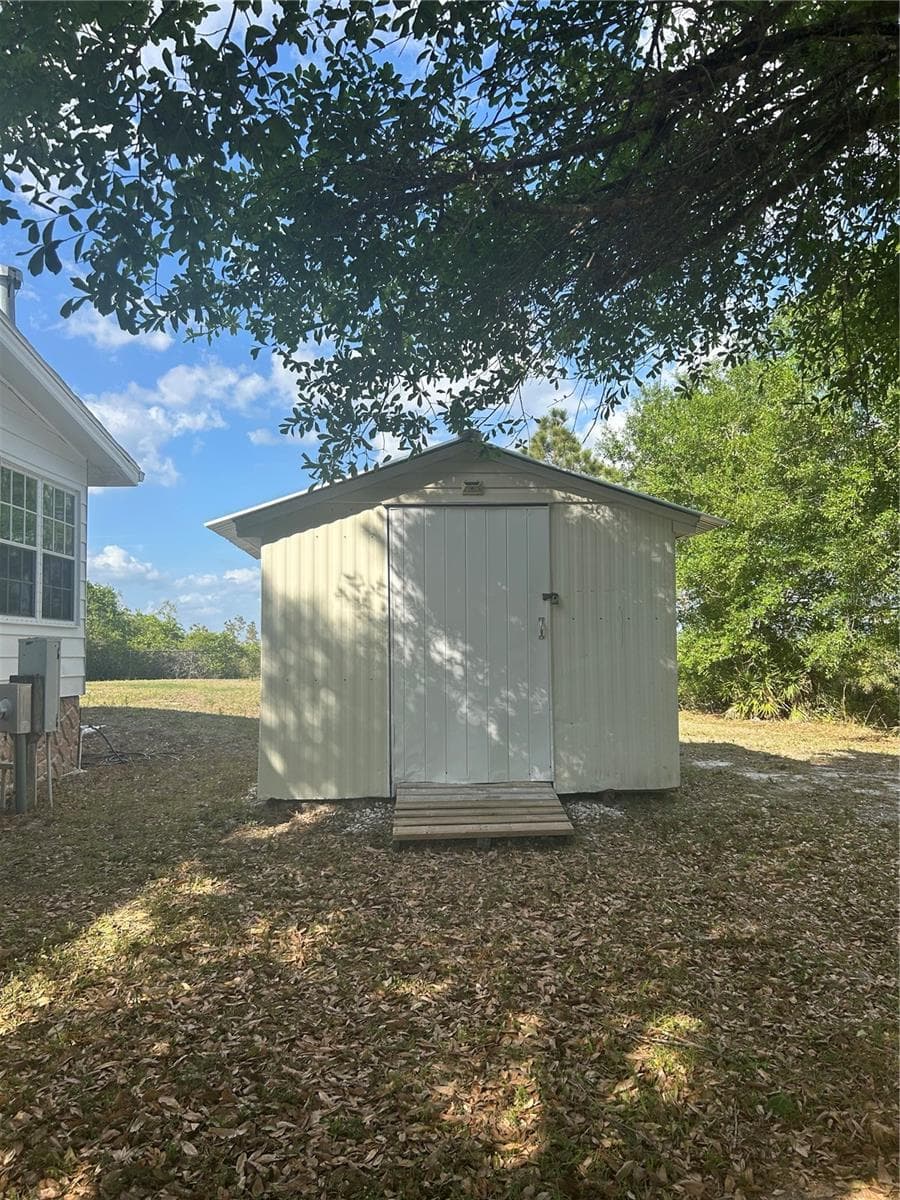 Shed 1 - 5522 SWAYING PALM, PUNTA GORDA