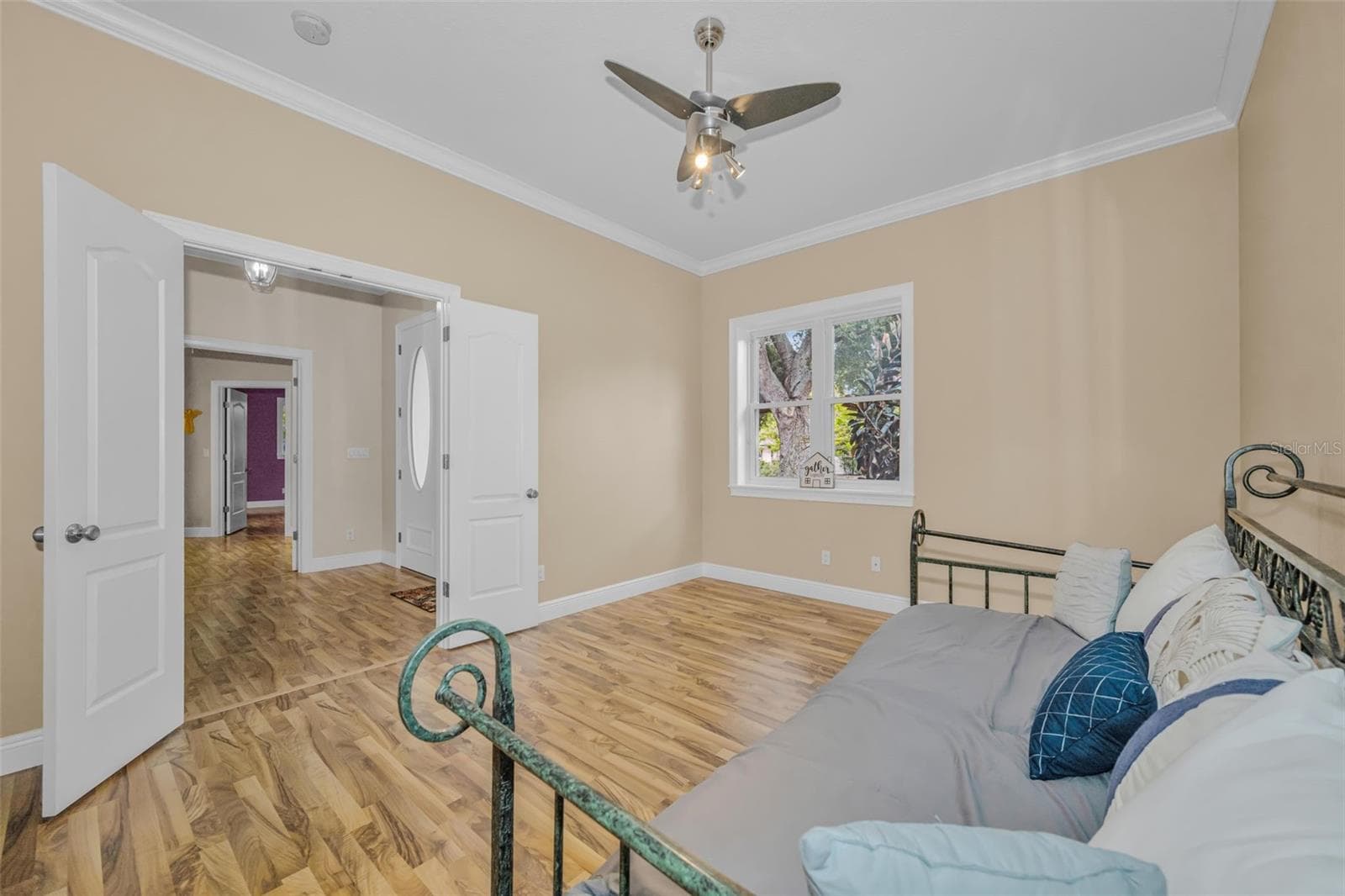 Bonus Room across from Office off Foyer; Sound Insulated Walls - 1888 BUGLE LN, CLEARWATER