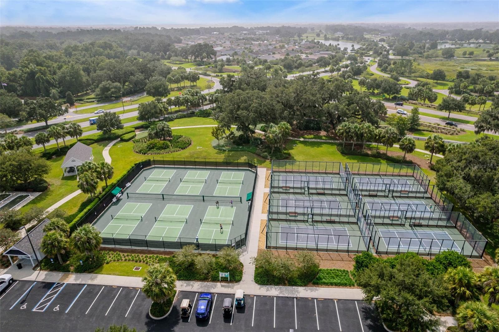 The Villages Amenities - 1575 HOLLYBERRY PL, THE VILLAGES