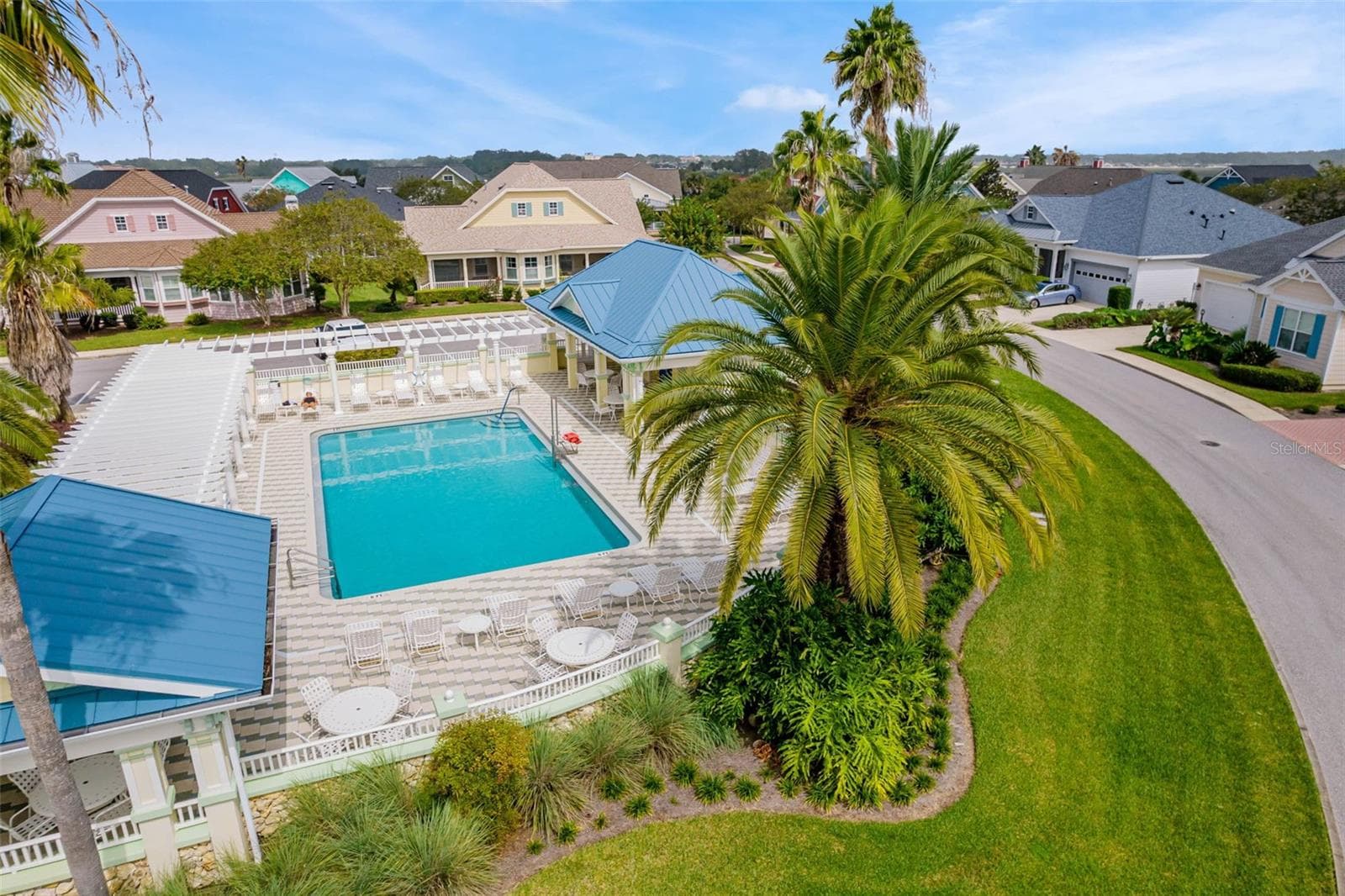 The Villages Amenities - 1575 HOLLYBERRY PL, THE VILLAGES