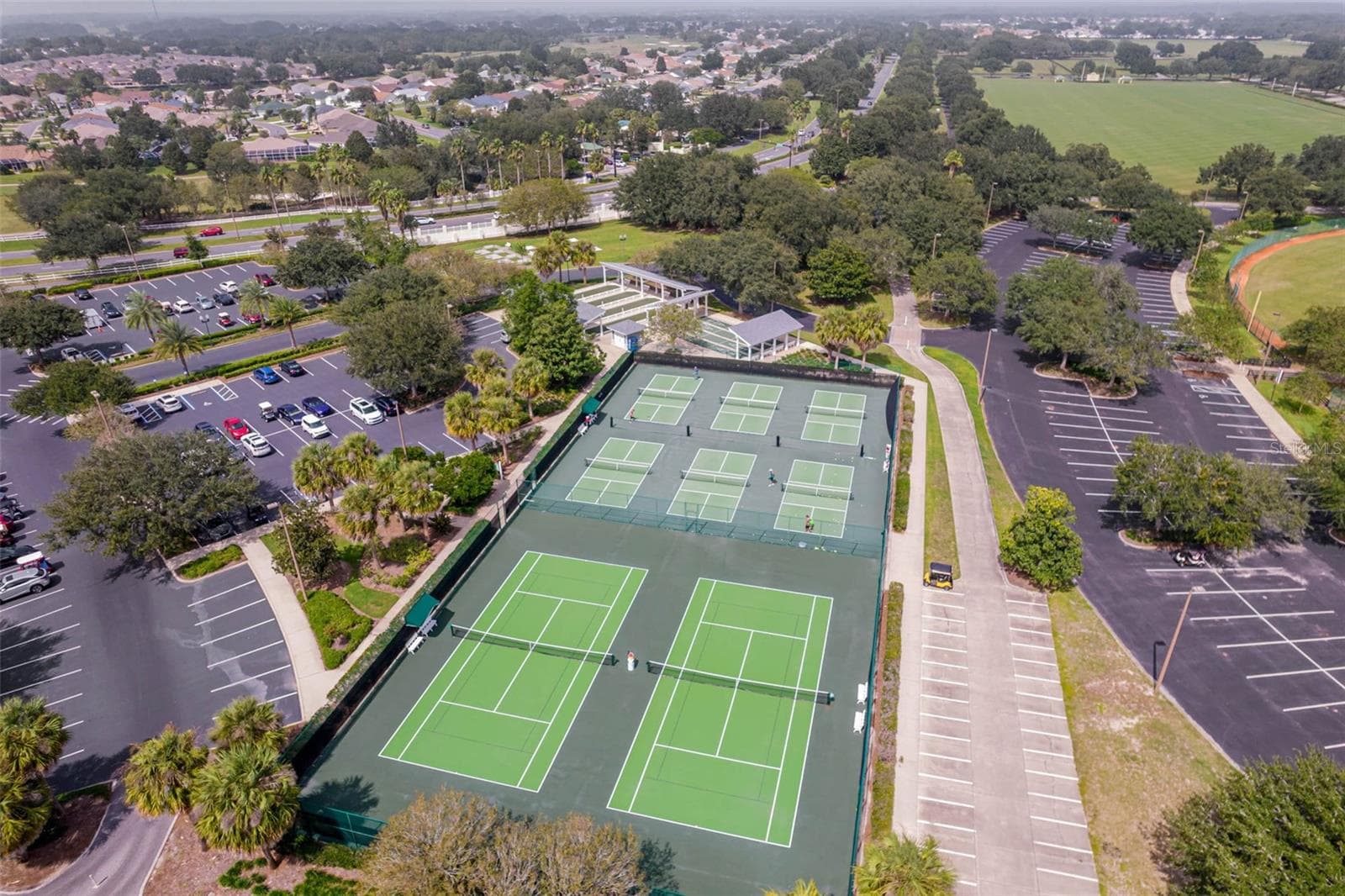 The Villages Amenities - 1575 HOLLYBERRY PL, THE VILLAGES