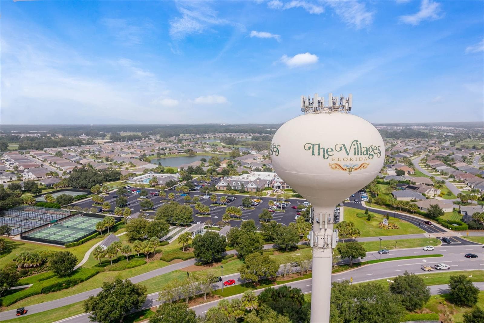 The Villages Amenities - 1575 HOLLYBERRY PL, THE VILLAGES