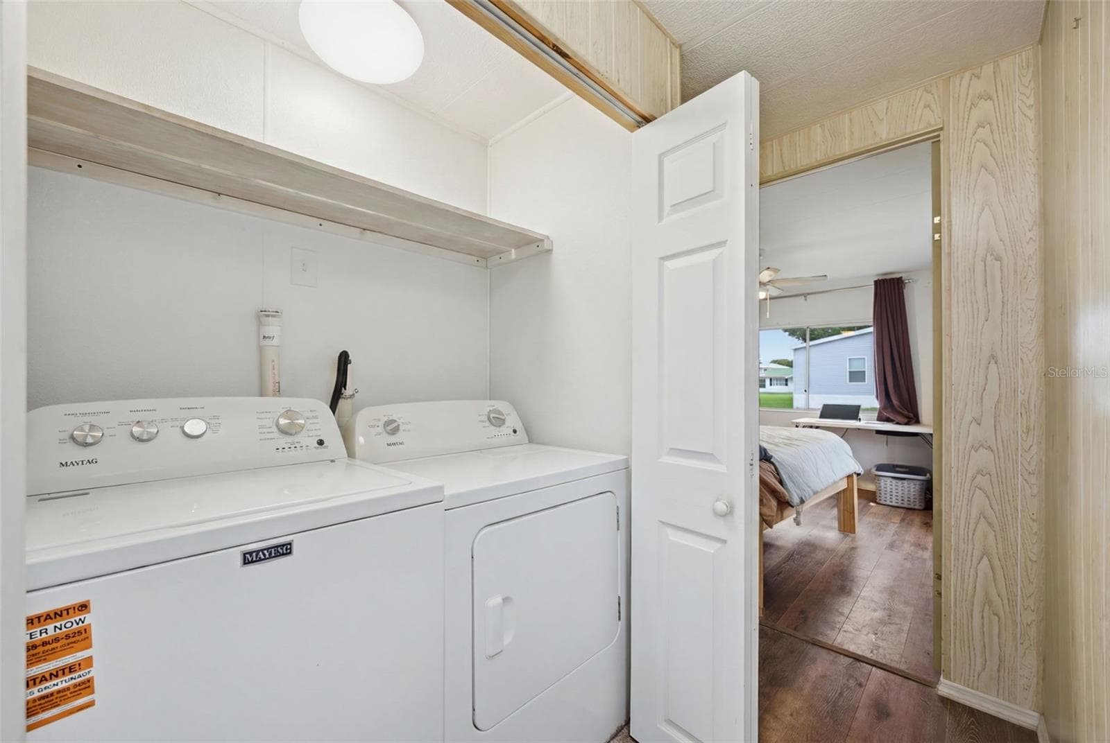 Manufactured Home at 1056 BLUE HERON LN, MOORE HAVEN, photo 24 of 32