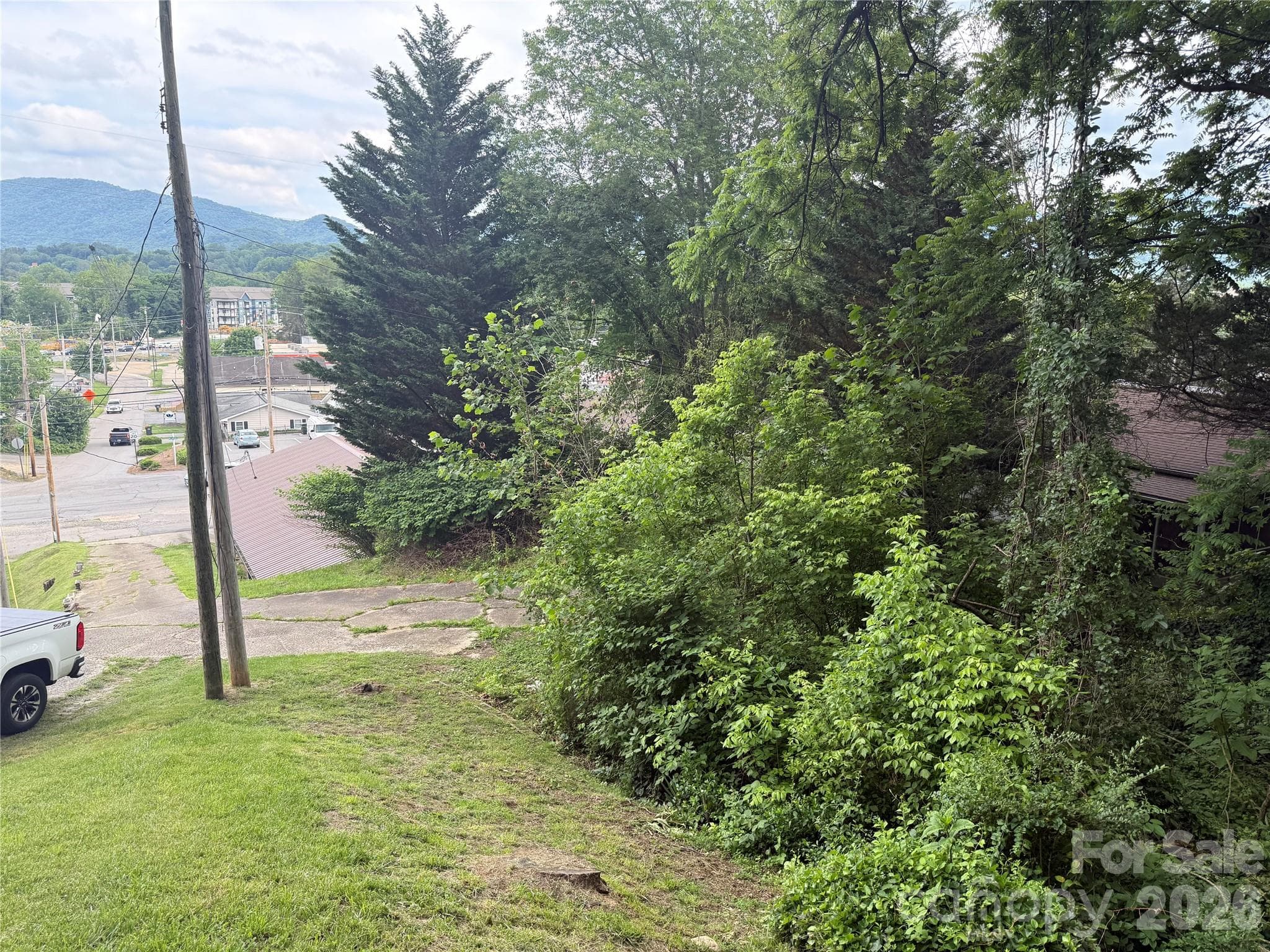 Lot at 31 Paralee Lane, Waynesville, photo 6 of 12
