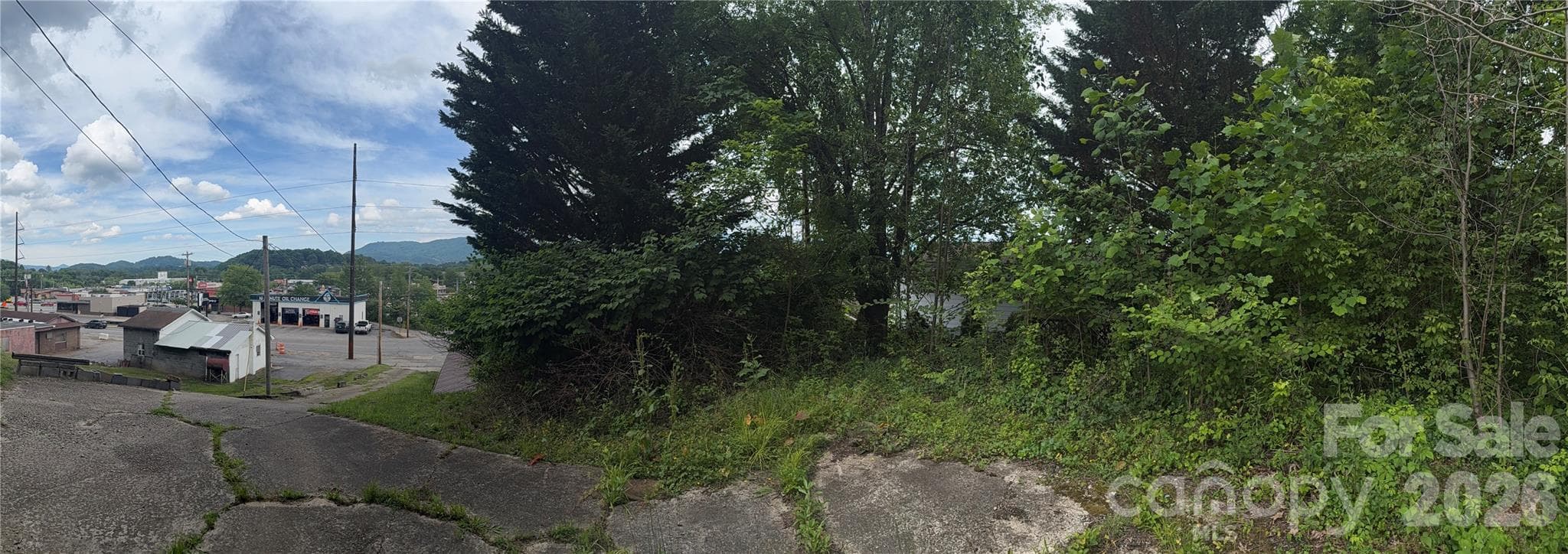 Lot at 31 Paralee Lane, Waynesville, photo 7 of 12