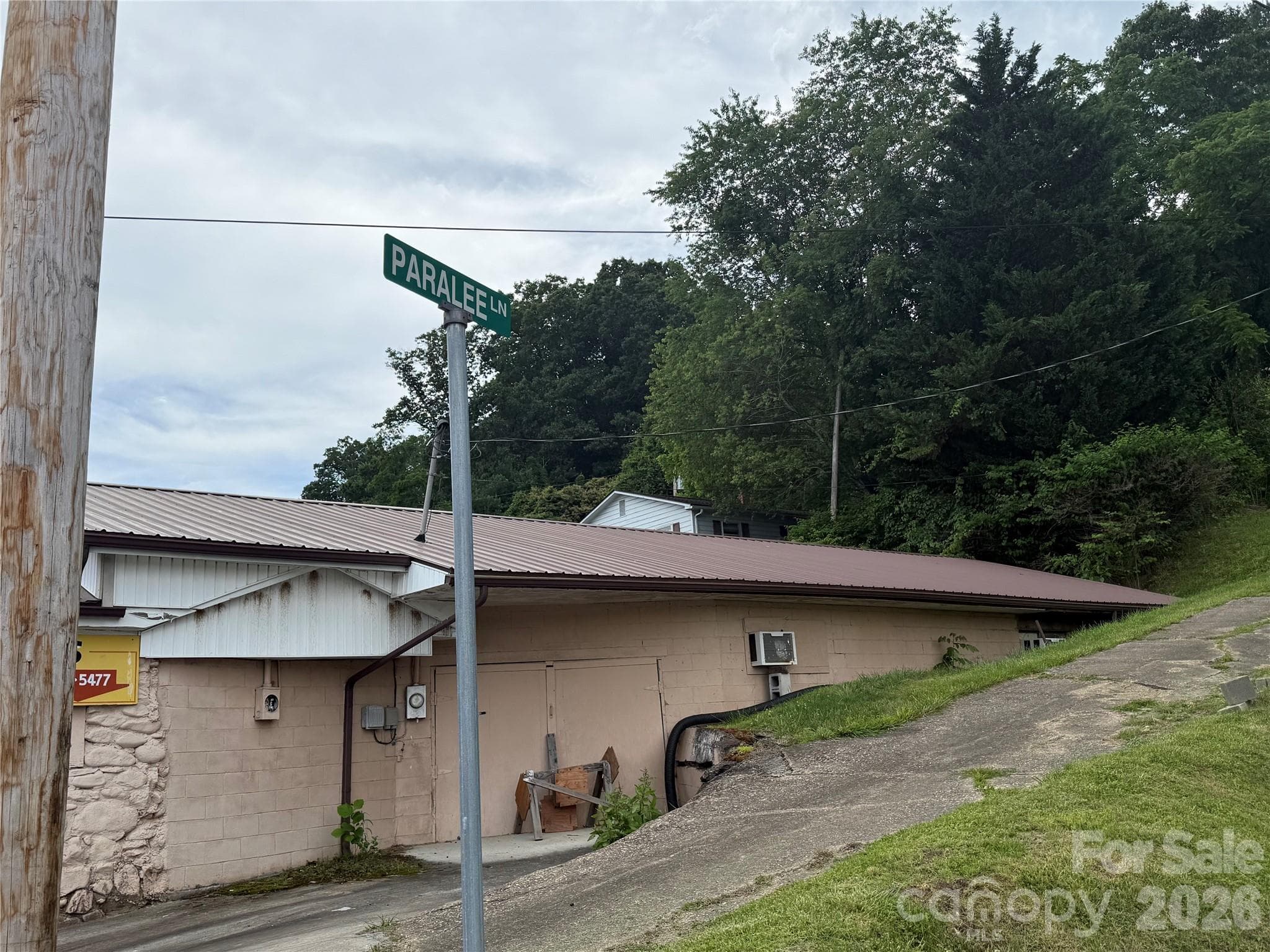 Lot at 31 Paralee Lane, Waynesville, photo 12 of 12
