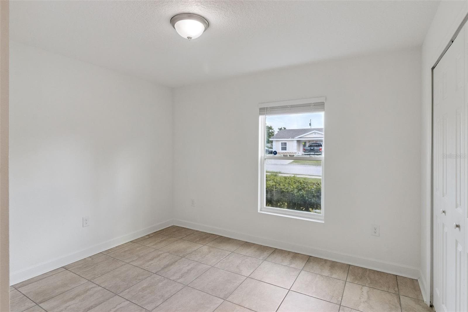 Bedroom #3 - 2505 BAKER AVE E, HAINES CITY