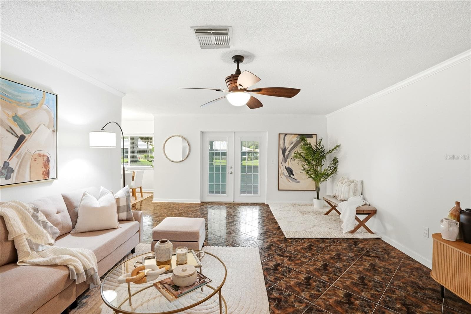 Villa at 1208 14TH CIR SE, LARGO, photo 6 of 43