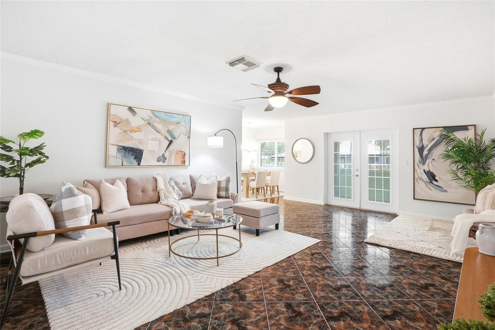 Villa at 1208 14TH CIR SE, LARGO, photo 4 of 43