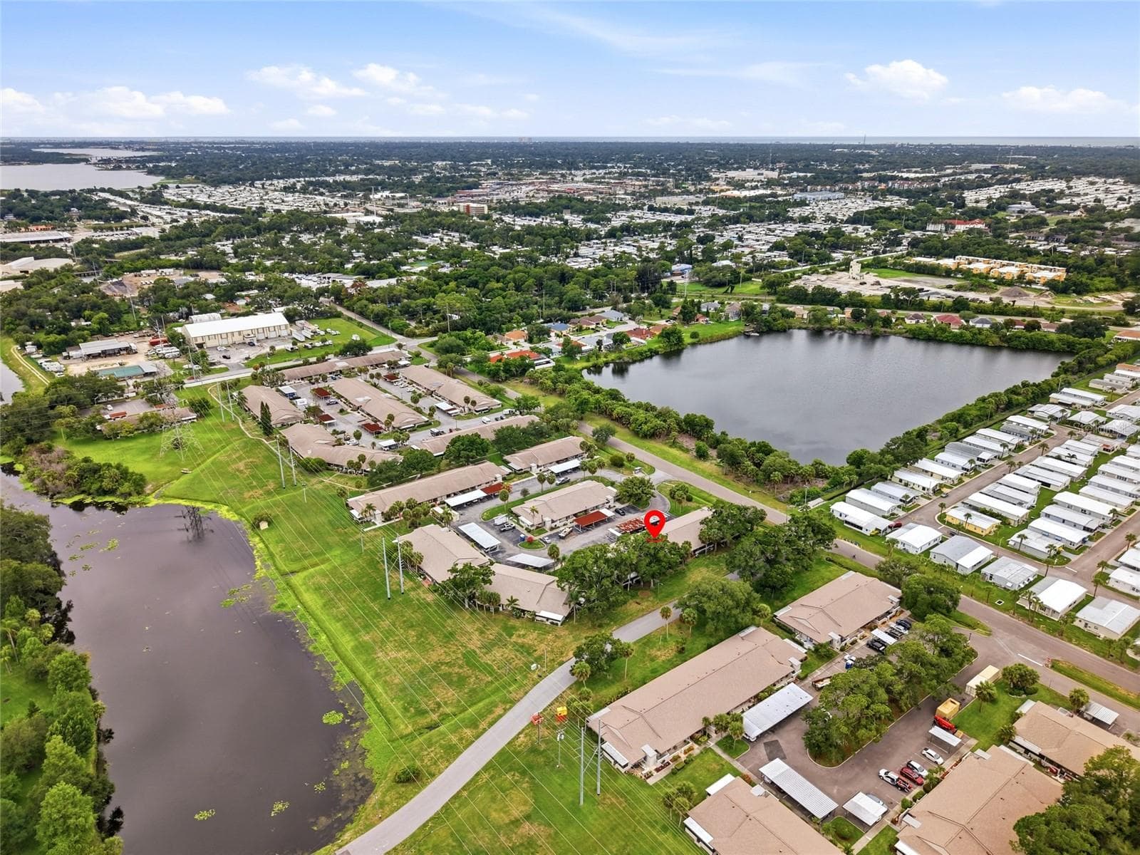 Villa at 1208 14TH CIR SE, LARGO, photo 41 of 43