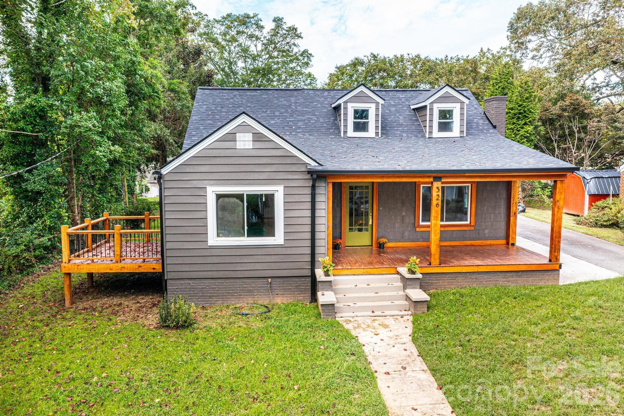 Duplex at Lenoir, photo 2 of 46