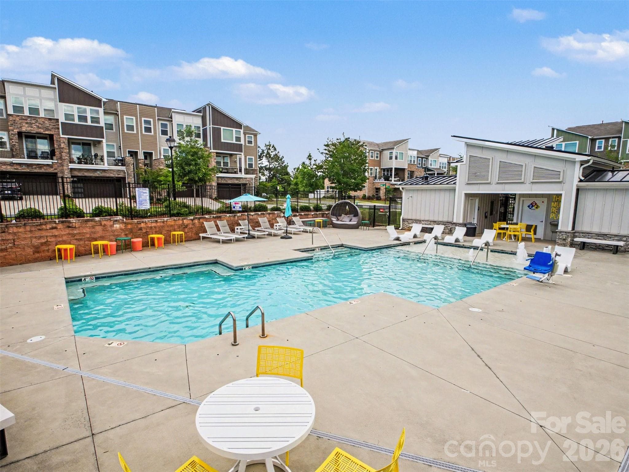 Townhouse at 2845 Ensemble Court, Charlotte, photo 33 of 37
