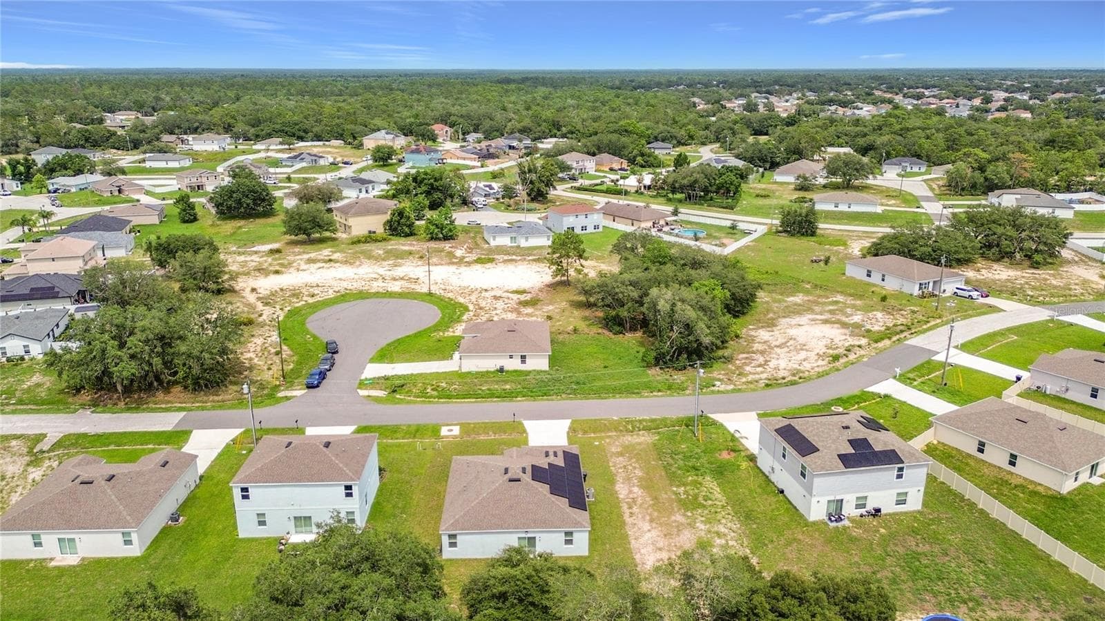 Single Family Residence at 1414 ORLANDO CT, POINCIANA, photo 40 of 41